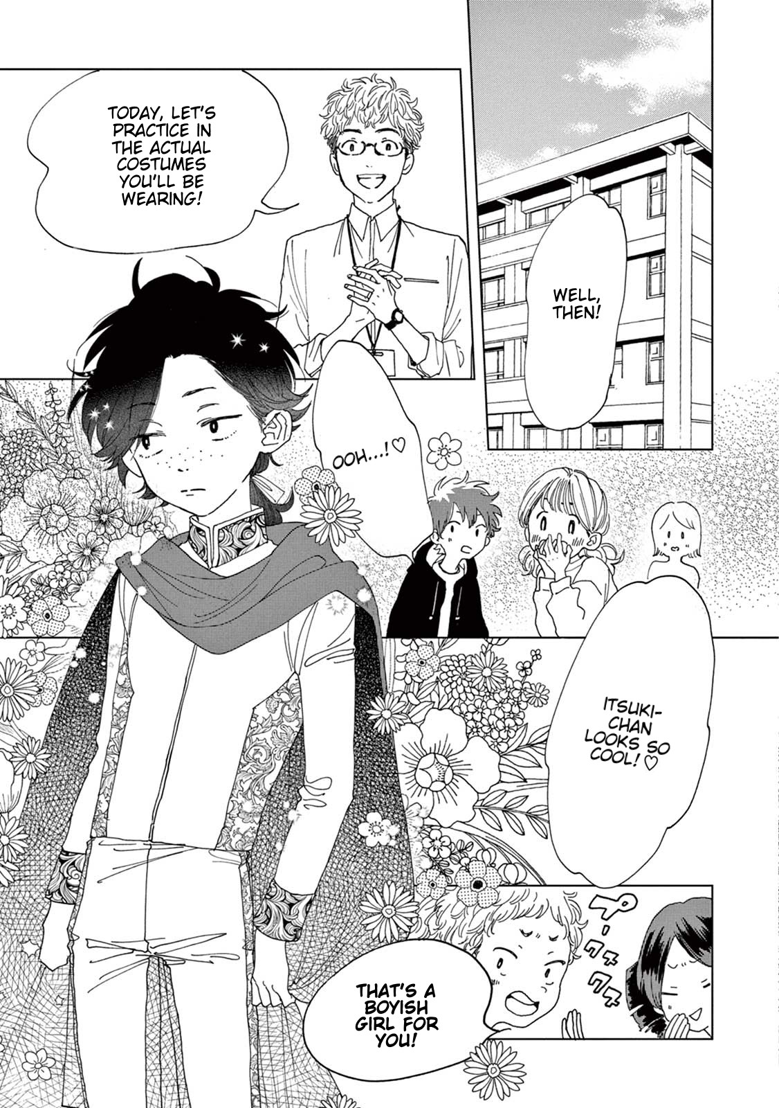 Madoka's Secret Chapter 6 page 6 - Chapter 6: Madoka's Secret