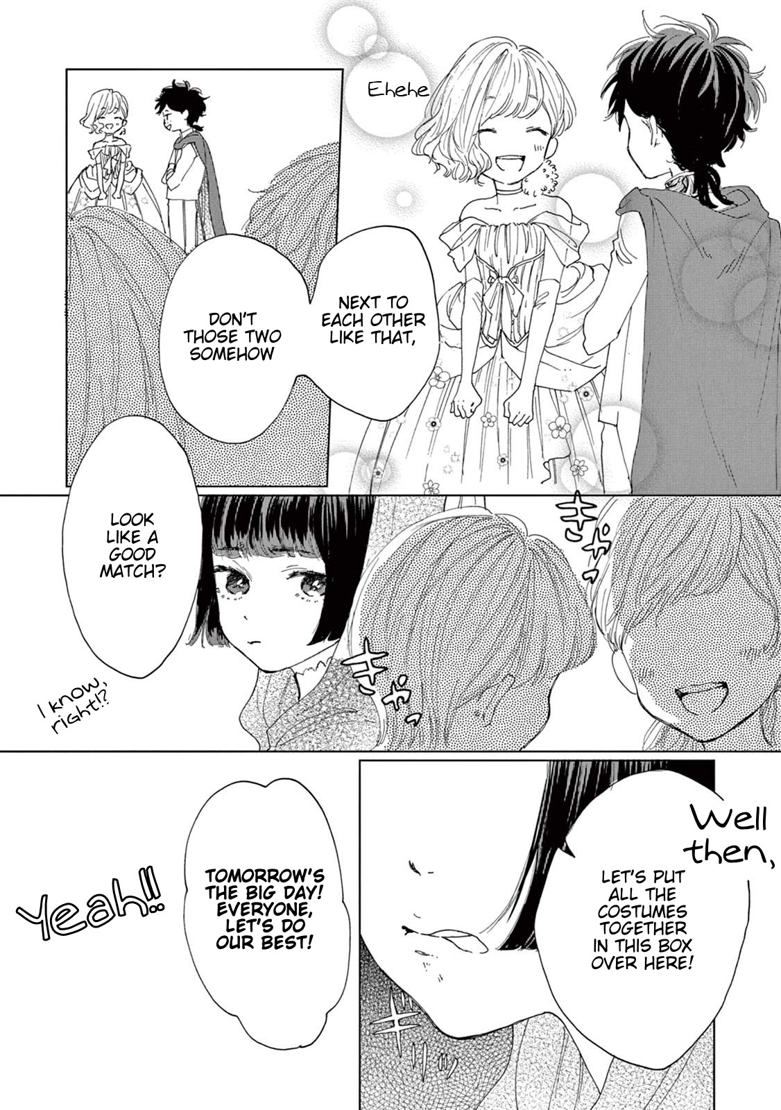 Madoka's Secret Chapter 6 page 9 - Chapter 6: Madoka's Secret