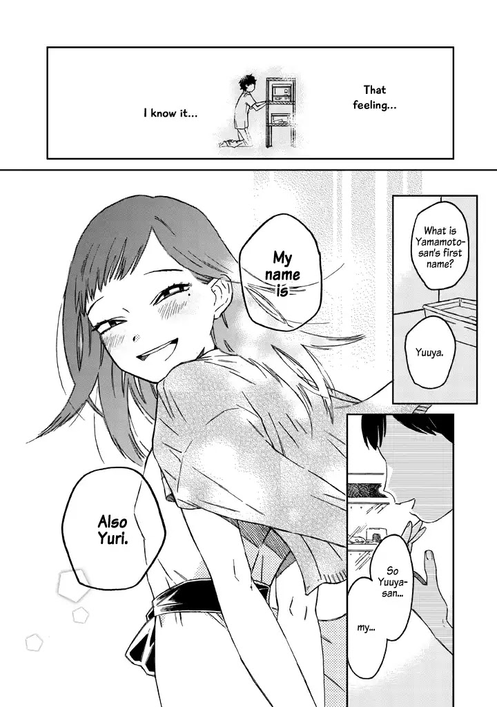 Madonna ga Glass Case no Naka Chapter 1 page 14 - Chapter 1: A Little Lover