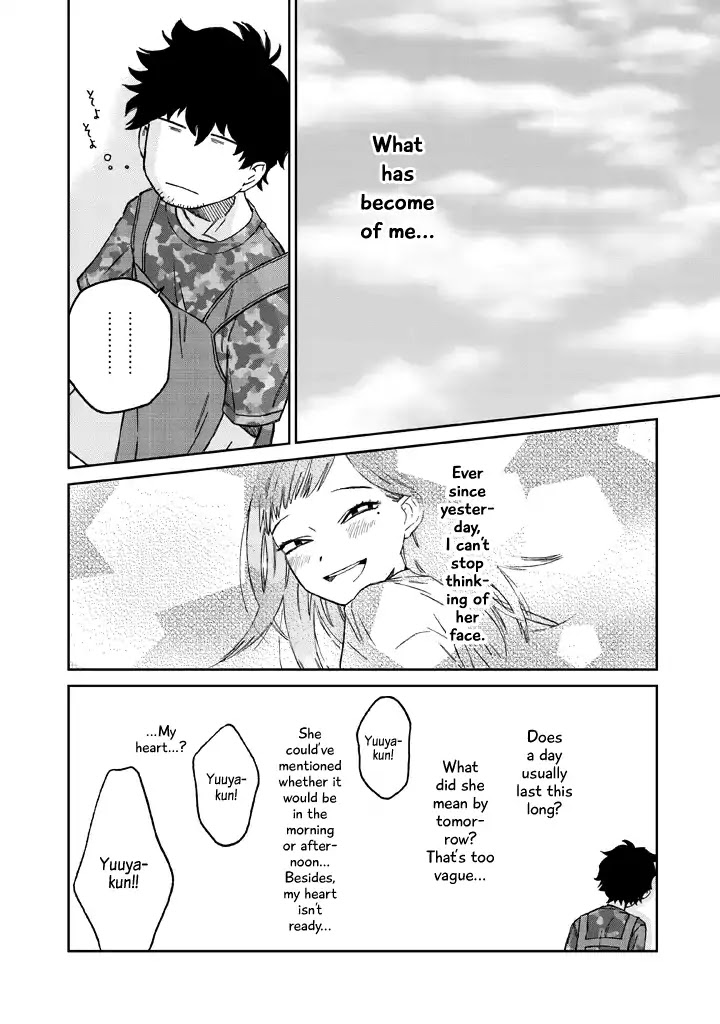 Madonna ga Glass Case no Naka Chapter 1 page 16 - Chapter 1: A Little Lover