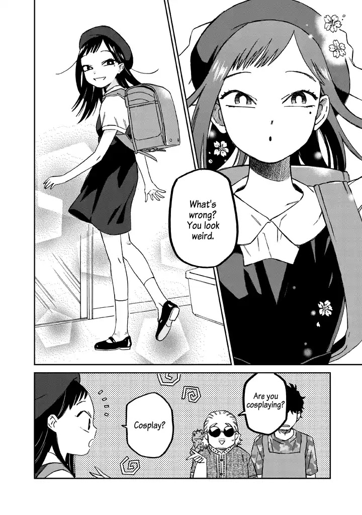 Madonna ga Glass Case no Naka Chapter 1 page 18 - Chapter 1: A Little Lover