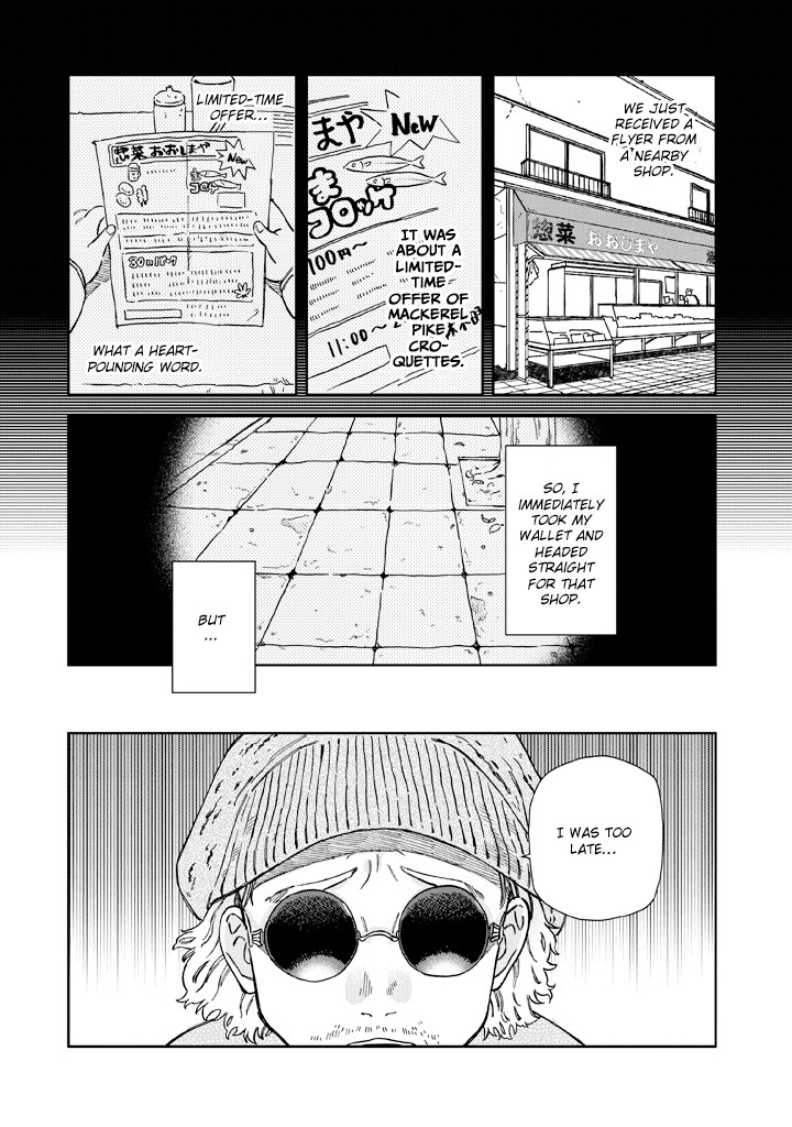 Madonna ga Glass Case no Naka Chapter 11 page 2 - Chapter 11: Close Up!