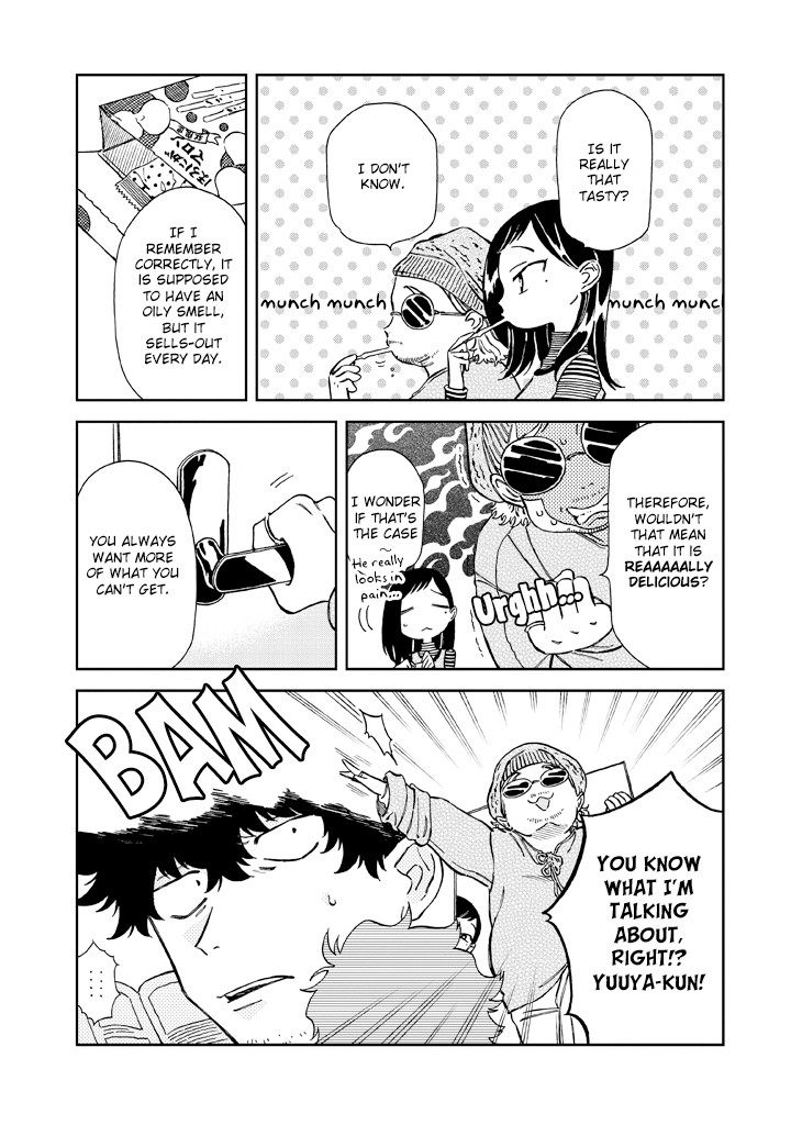 Madonna ga Glass Case no Naka Chapter 11 page 3 - Chapter 11: Close Up!