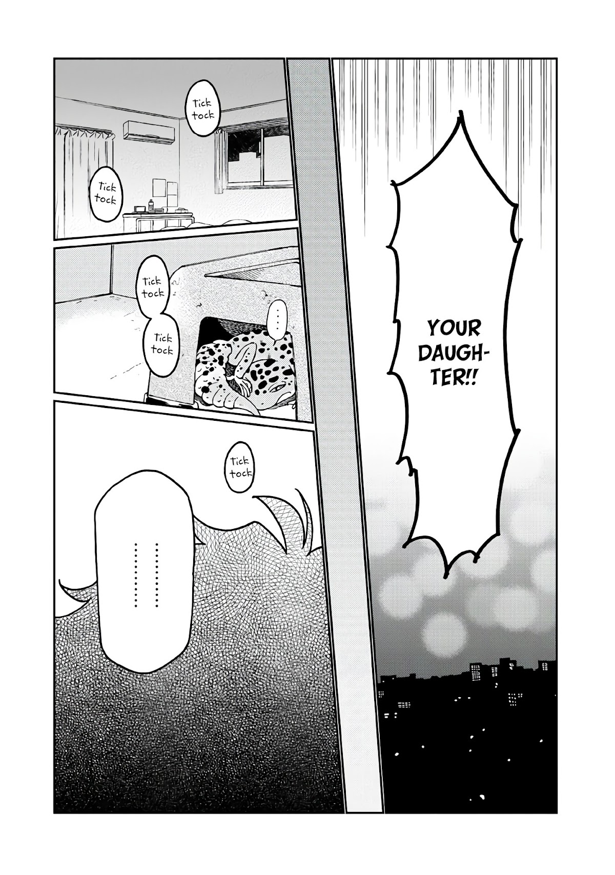 Madonna ga Glass Case no Naka Chapter 14 page 12 - Chapter 14: The Girl in a Glass Case
