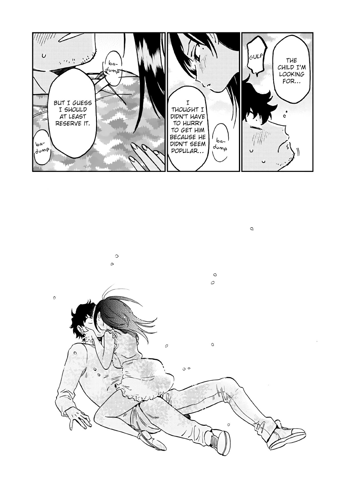 Madonna ga Glass Case no Naka Chapter 16 page 13 - Chapter 16: Madonna's Whereabouts [END]