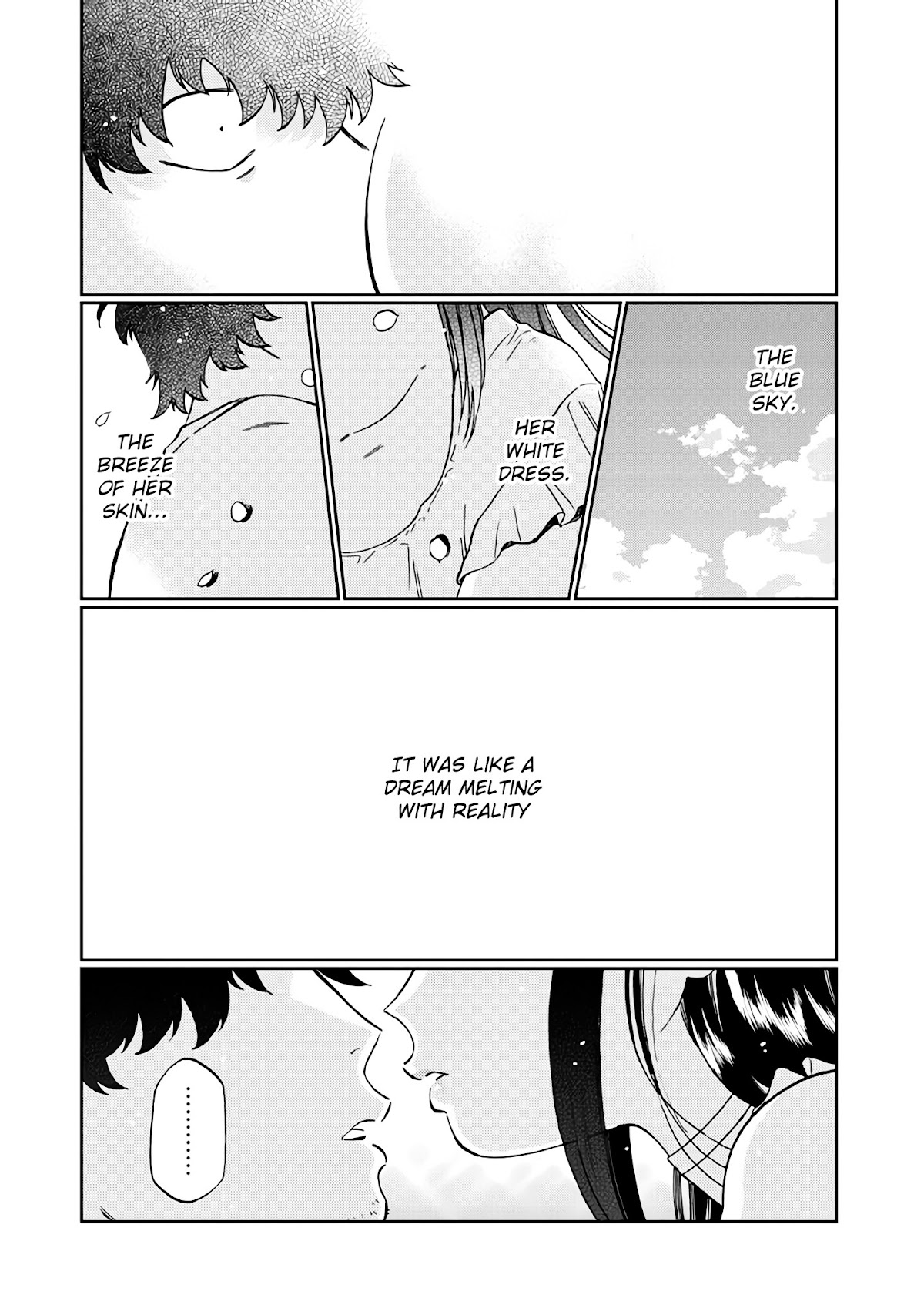 Madonna ga Glass Case no Naka Chapter 16 page 14 - Chapter 16: Madonna's Whereabouts [END]