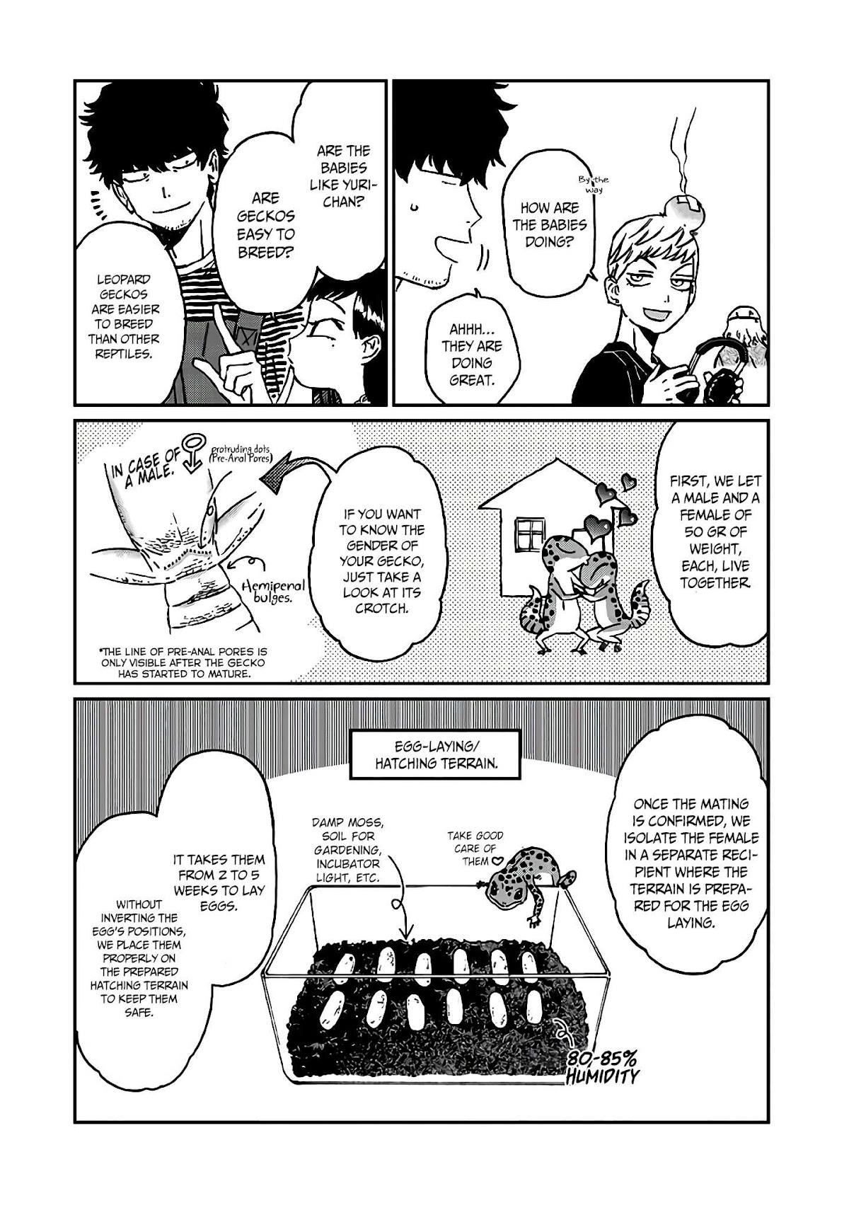 Madonna ga Glass Case no Naka Chapter 2 page 10 - Chapter 2: Circumstances