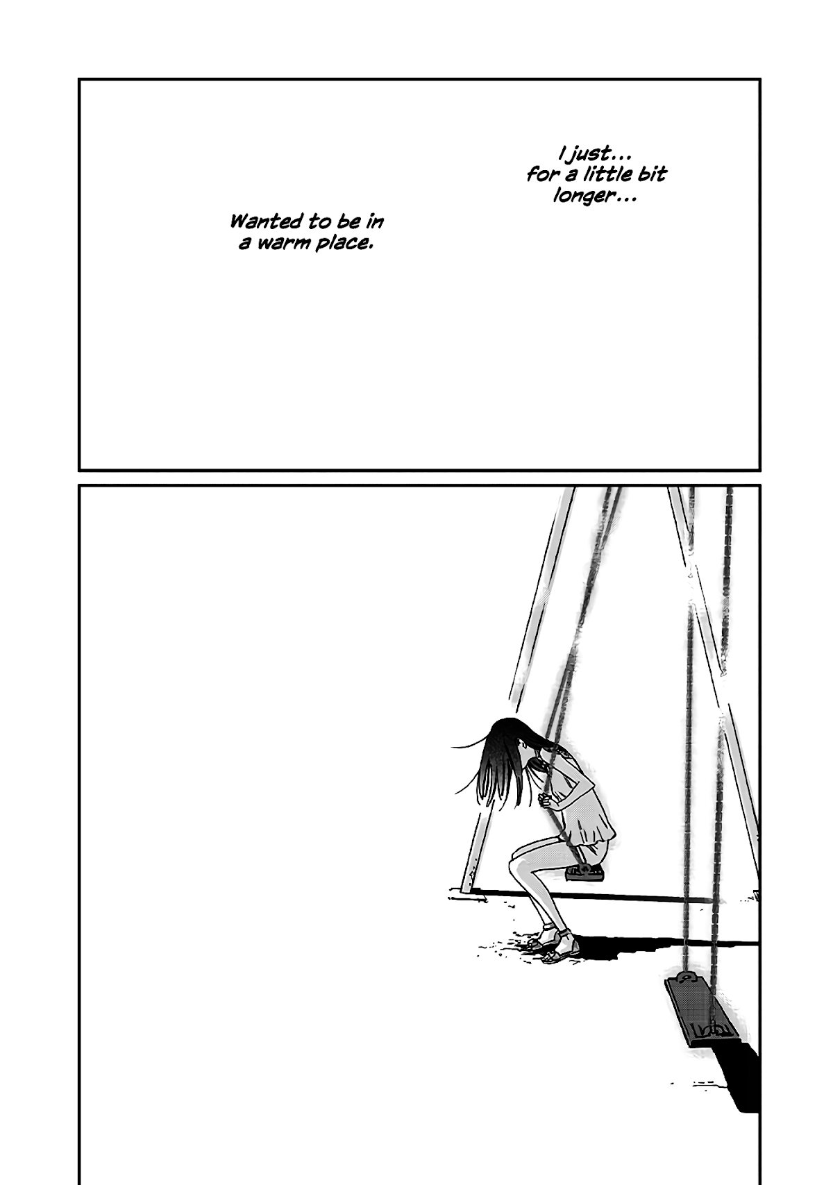 Madonna ga Glass Case no Naka Chapter 2 page 19 - Chapter 2: Circumstances