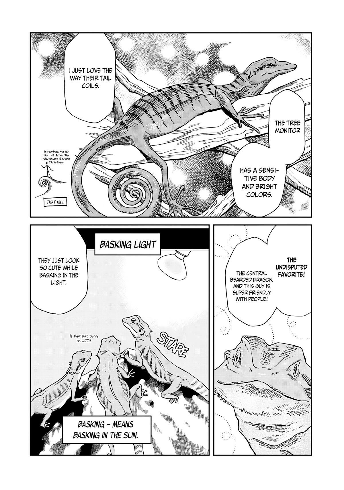 Madonna ga Glass Case no Naka Chapter 5 page 10 - Chapter 5: Welcome!