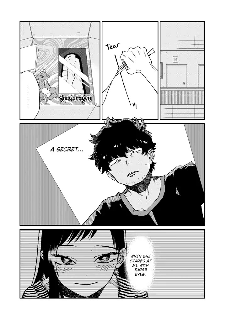 Madonna ga Glass Case no Naka Chapter 6 page 16 - Chapter 6: Molting