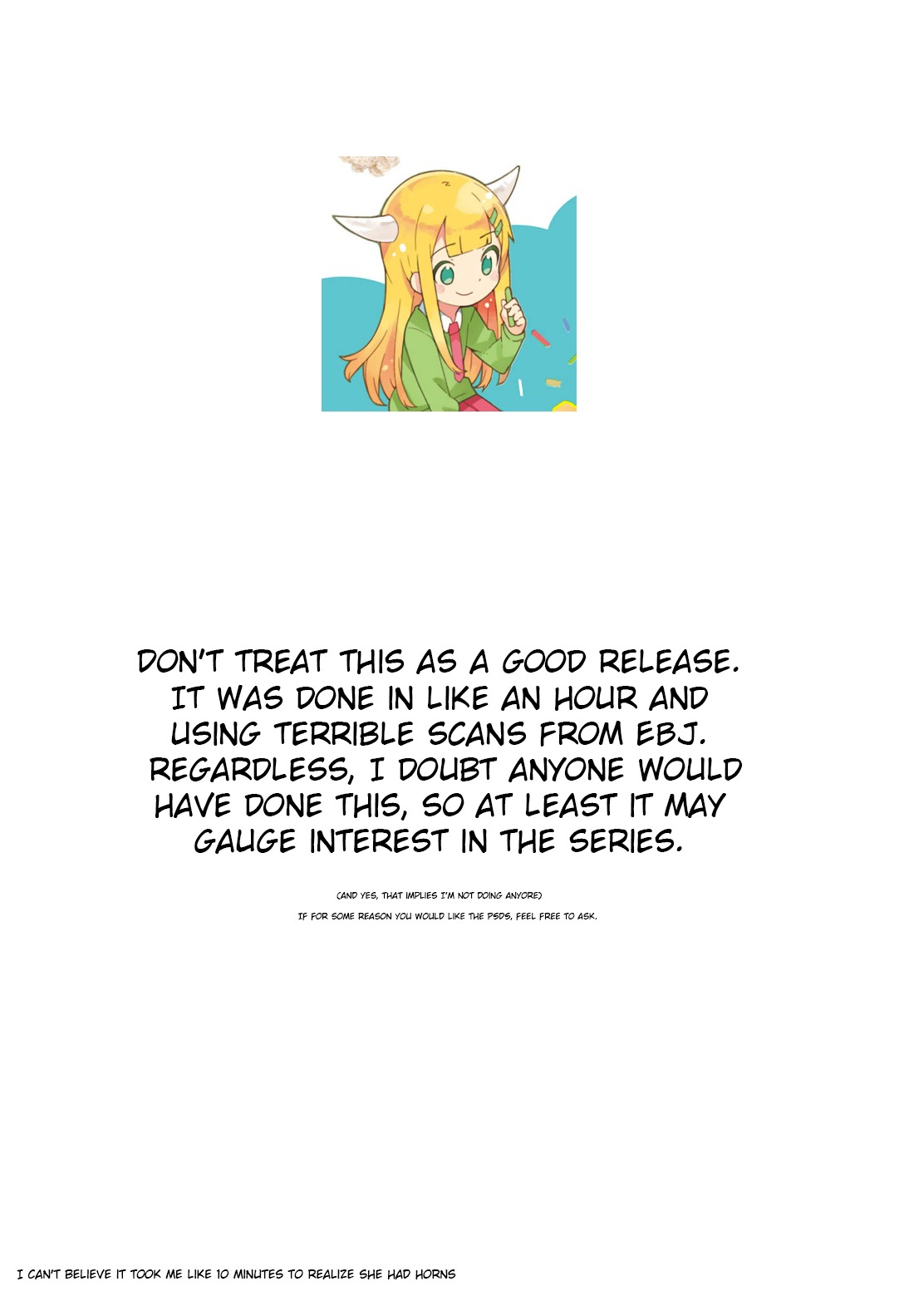 Madoromi-chan ga Iku. Chapter 1 page 15 - Chapter 1: It's Fine Even If I Don't Try My Hardest... right?