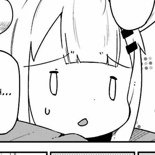 Madoromi-chan ga Iku. Chapter 10: A secret cover