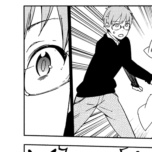 Madoromi-chan ga Iku. Chapter 15: The Wall Between Love and the Heart cover