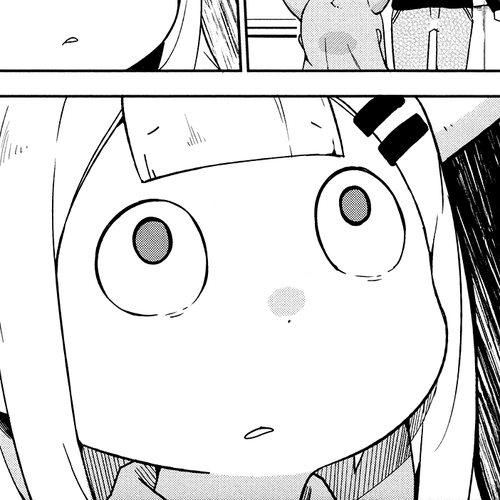 Madoromi-chan ga Iku. Chapter 21: Sparkling Tears cover