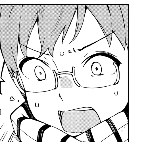 Madoromi-chan ga Iku. Chapter 22: Before You Turn into an Adult cover