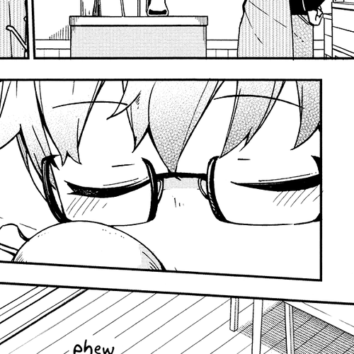Madoromi-chan ga Iku. Chapter 23: Tiny Adventurer cover