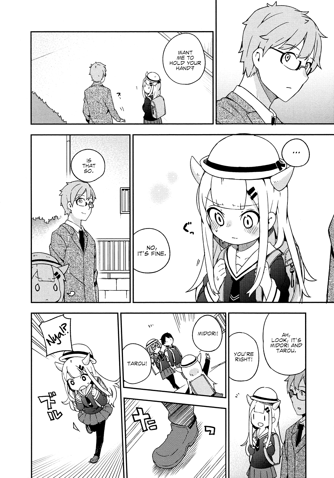 Madoromi-chan ga Iku. Chapter 24 page 10 - Chapter 24: Madoromi-chan Goes [END]