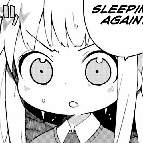 Madoromi-chan ga Iku. Chapter 3: What Really Matters cover