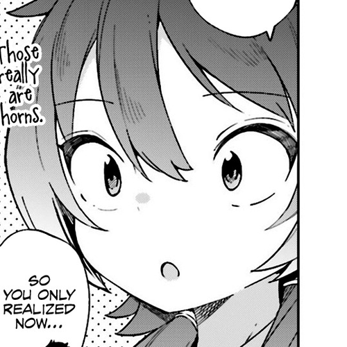 Madoromi-chan ga Iku. Chapter 8: Boys and Girls cover