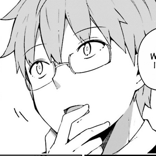 Madoromi-chan ga Iku. Chapter 9: Southerly Winds cover