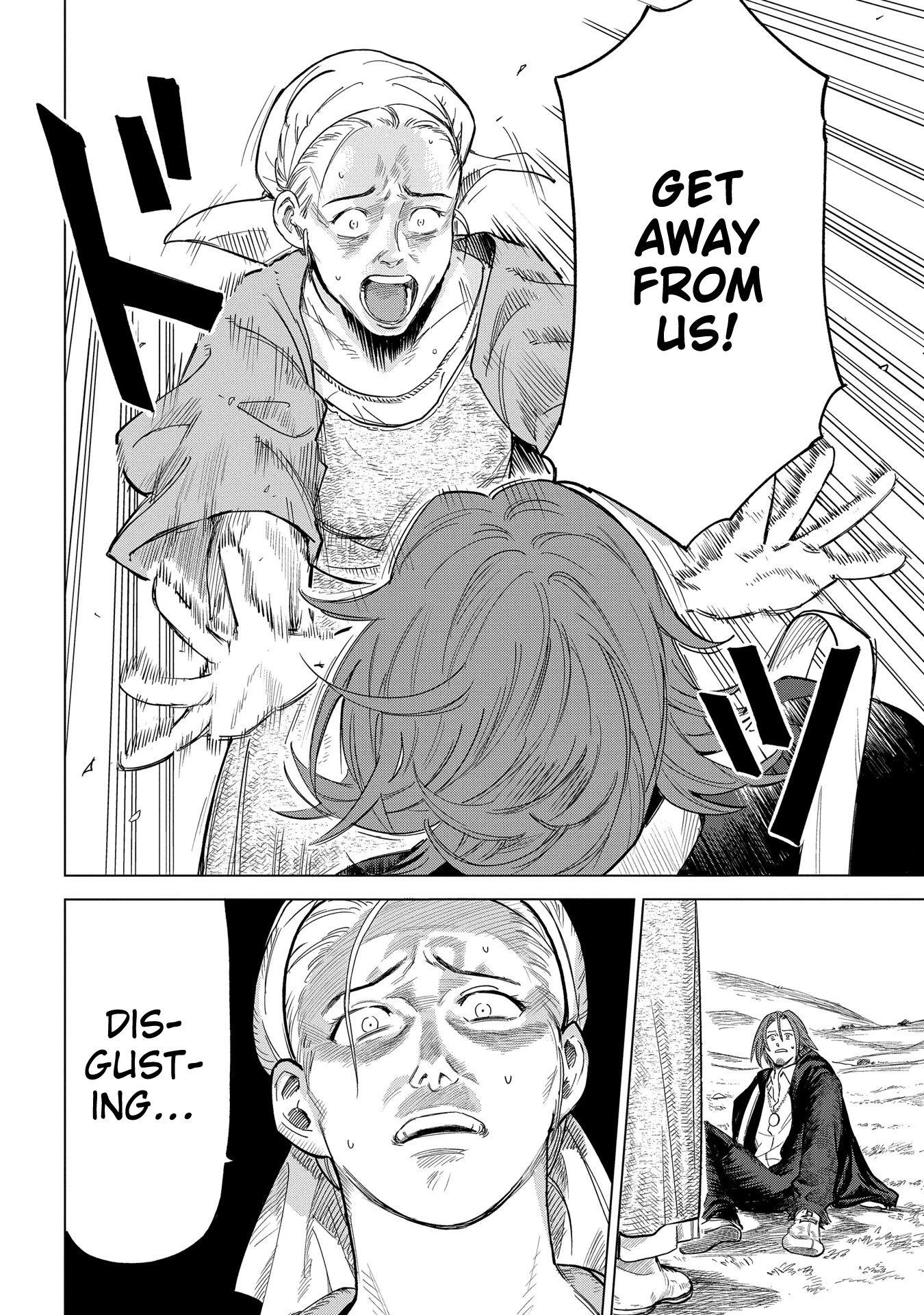 Madou no Keifu Chapter 1 page 10 - Chapter 1