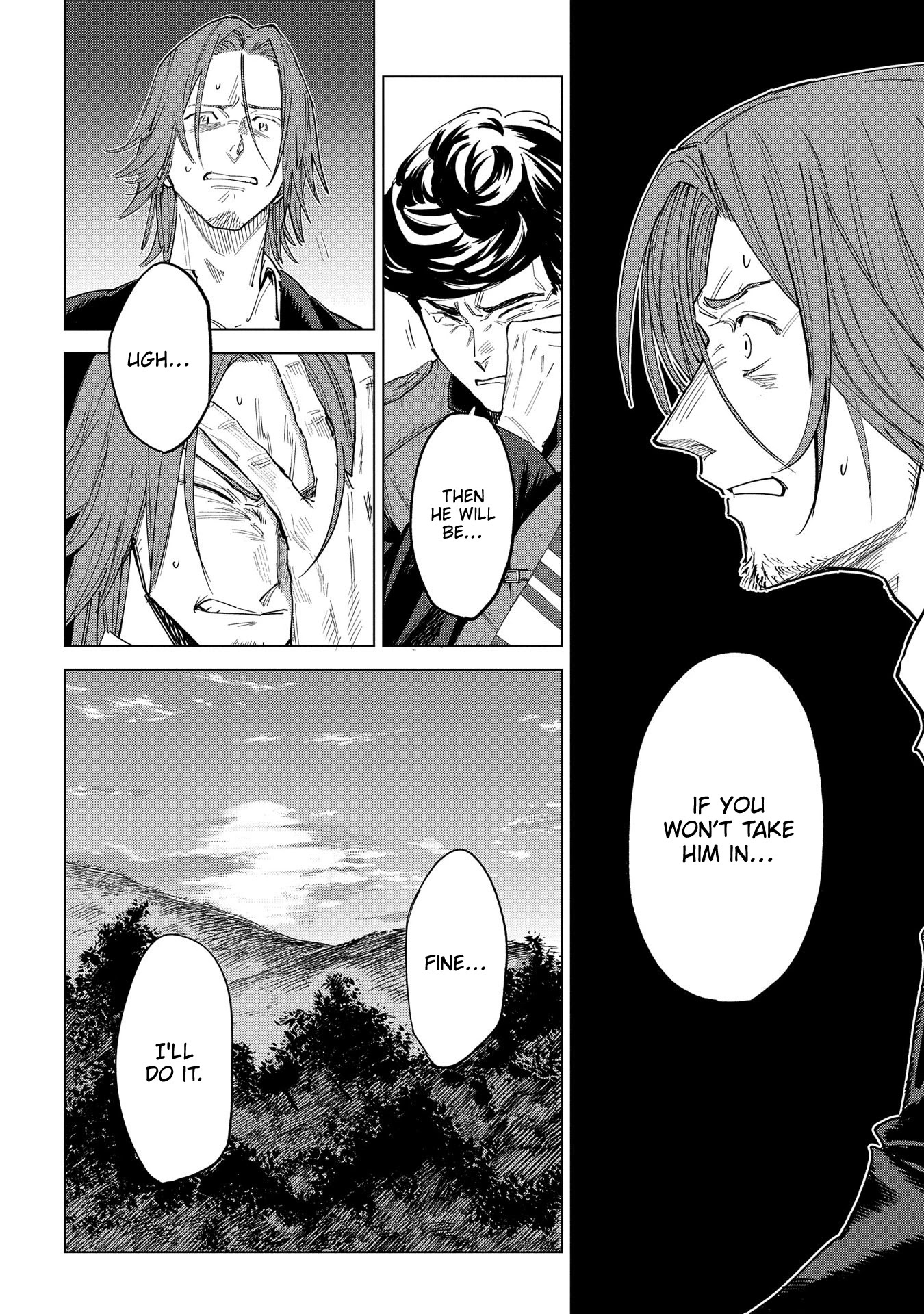 Madou no Keifu Chapter 1 page 20 - Chapter 1