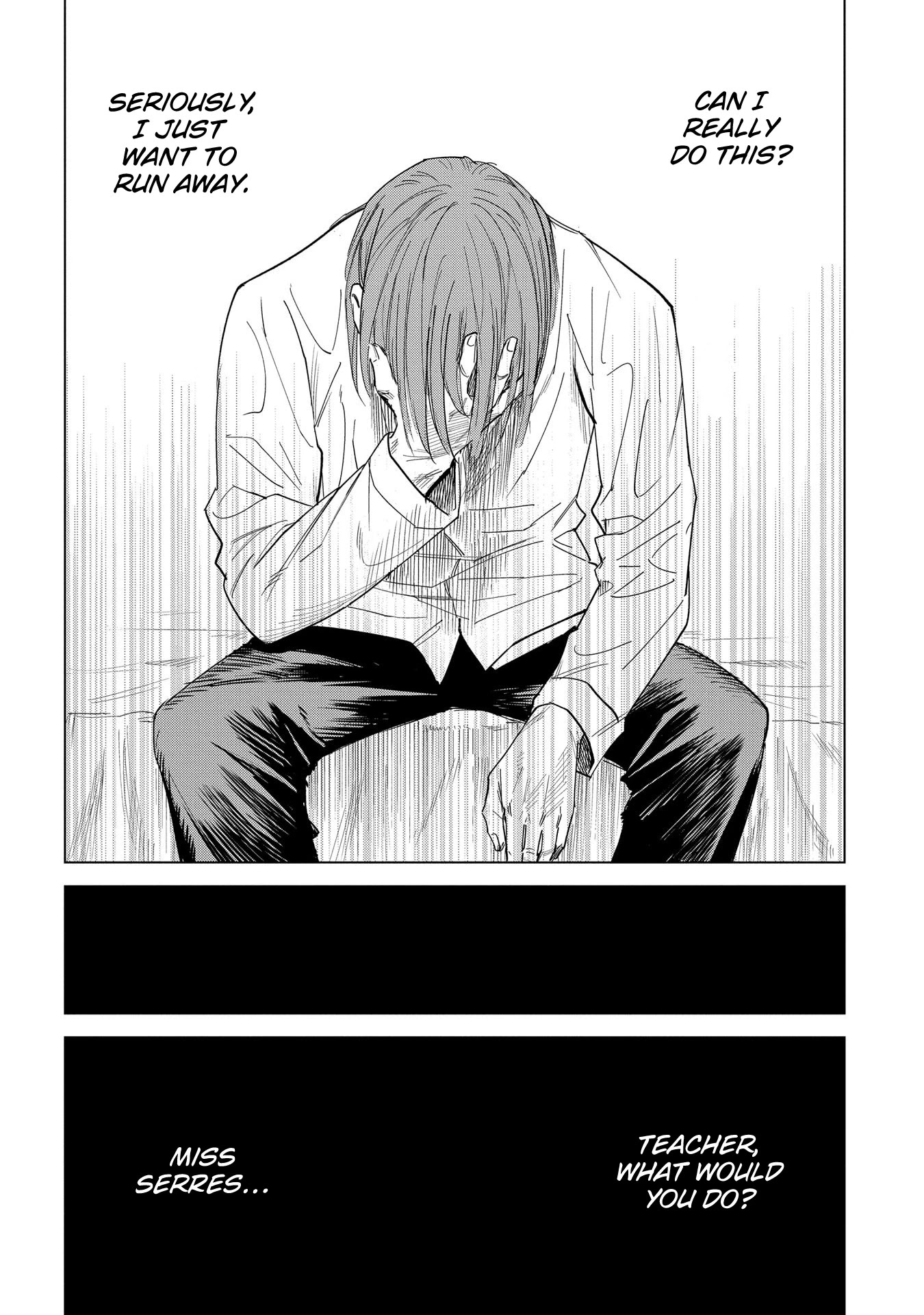 Madou no Keifu Chapter 1 page 22 - Chapter 1