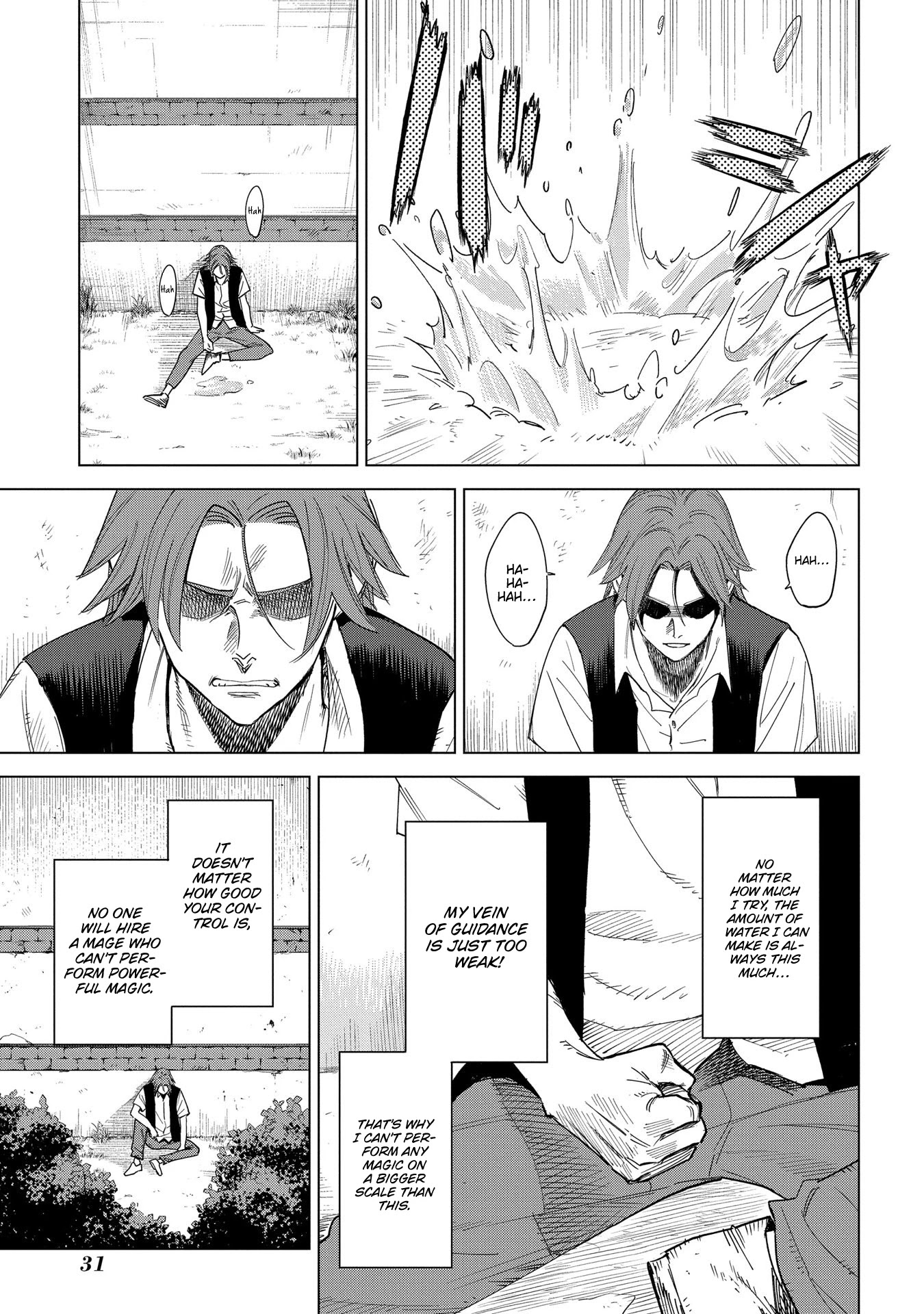 Madou no Keifu Chapter 1 page 29 - Chapter 1