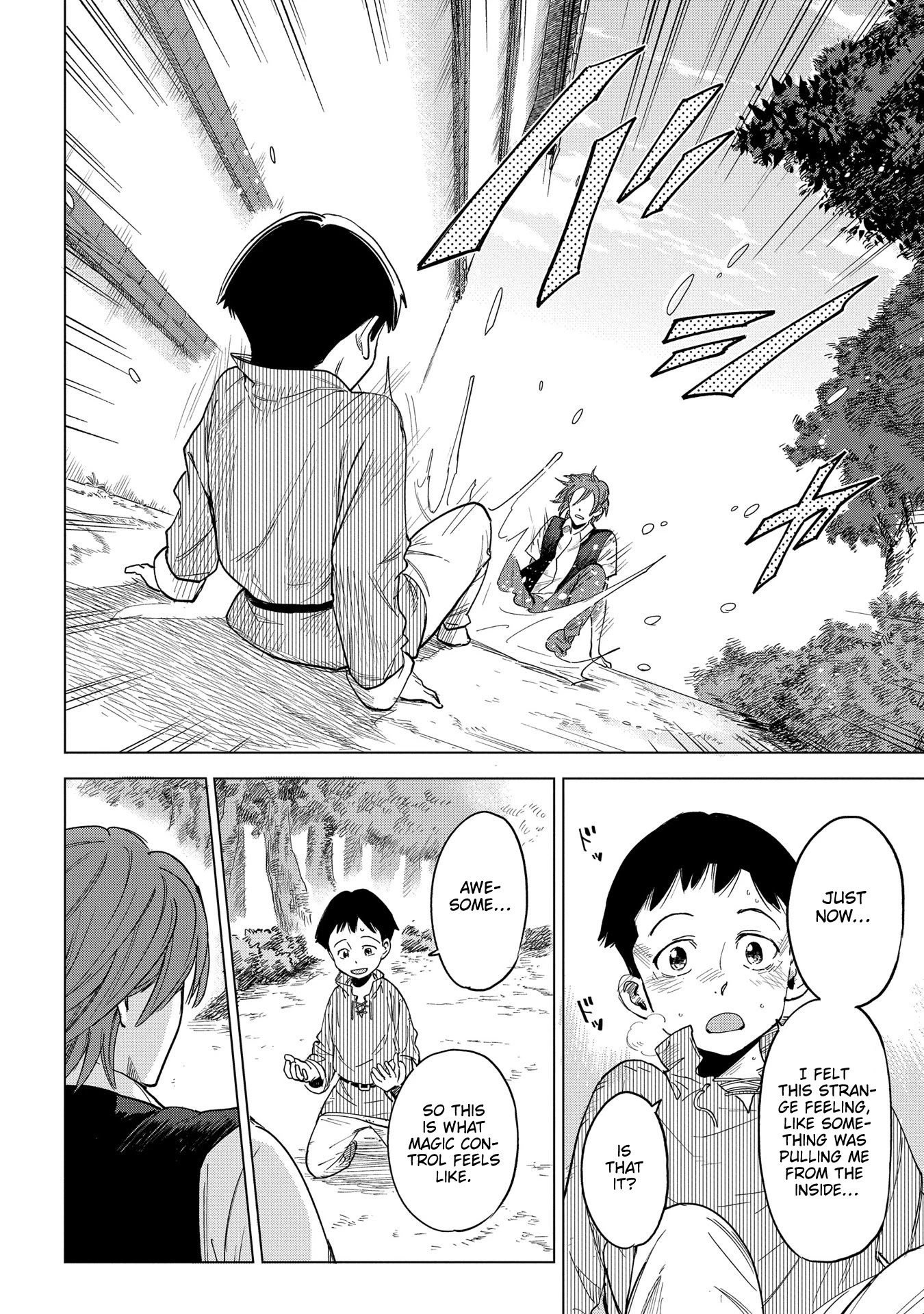 Madou no Keifu Chapter 1 page 37 - Chapter 1