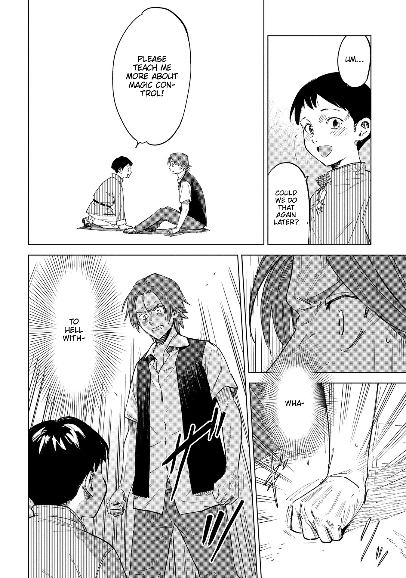 Madou no Keifu Chapter 1 page 39 - Chapter 1