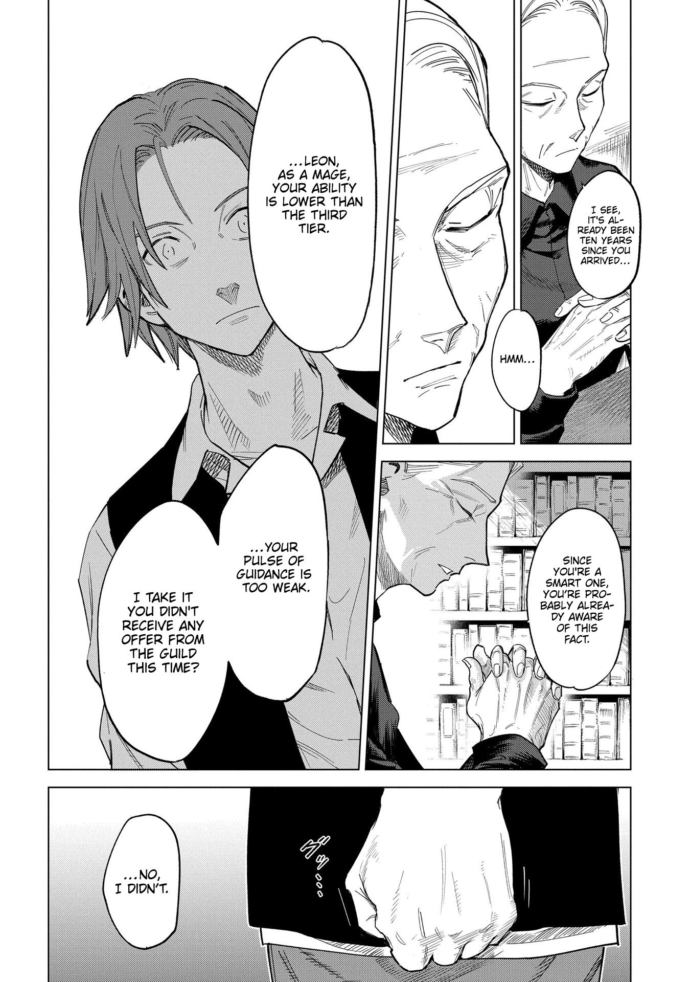 Madou no Keifu Chapter 1 page 43 - Chapter 1