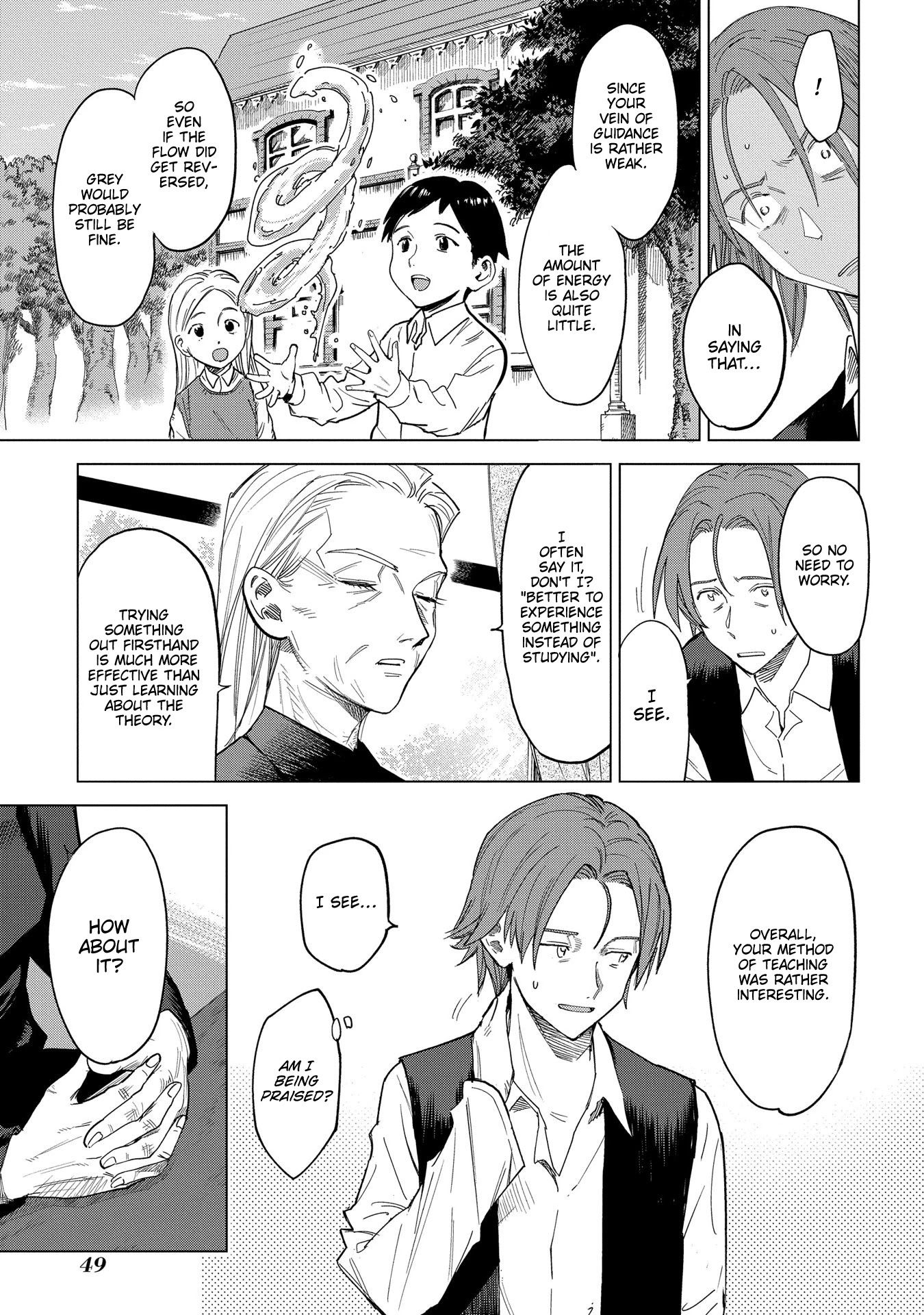 Madou no Keifu Chapter 1 page 46 - Chapter 1