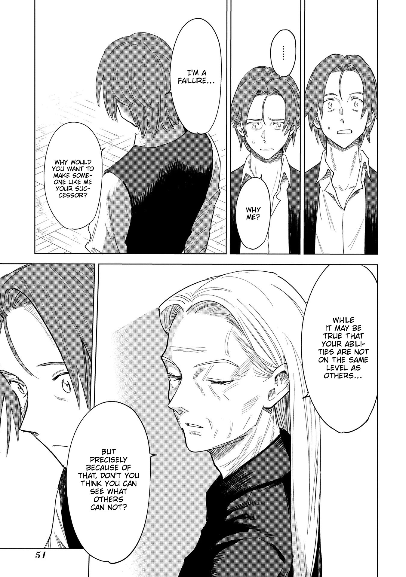 Madou no Keifu Chapter 1 page 48 - Chapter 1