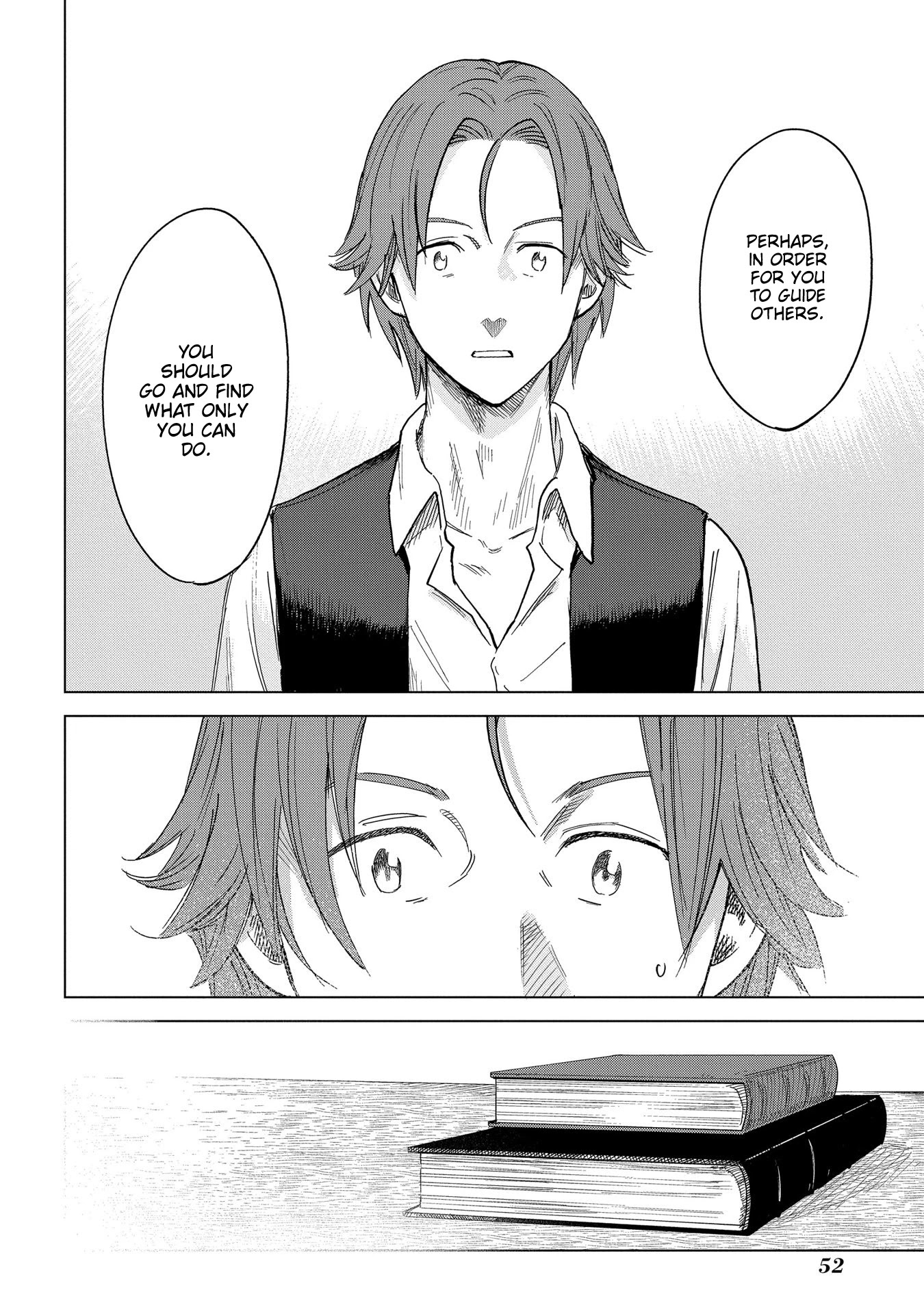 Madou no Keifu Chapter 1 page 49 - Chapter 1