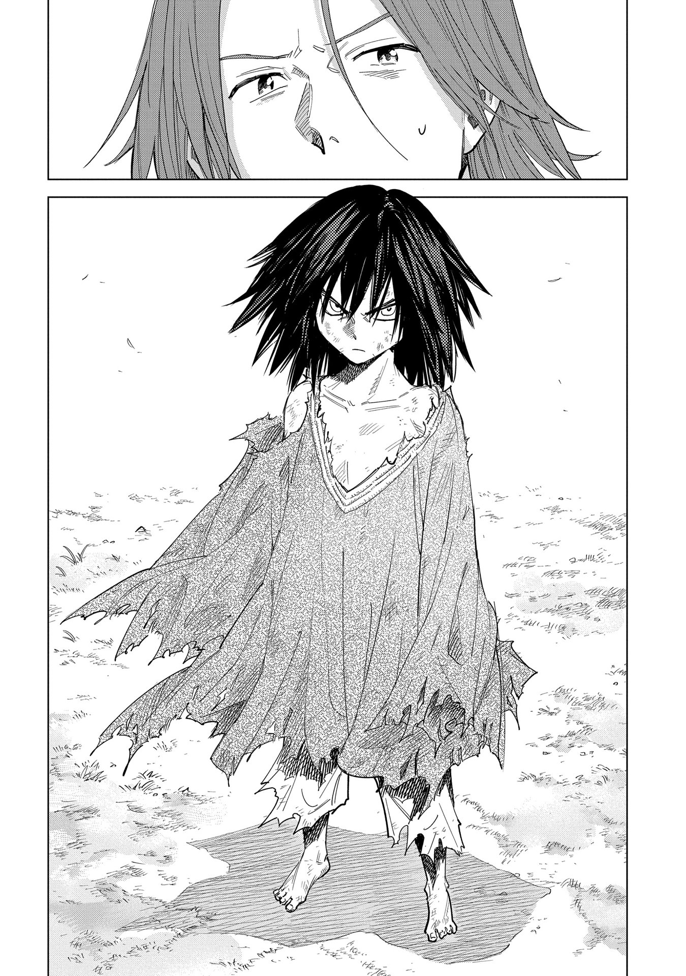Madou no Keifu Chapter 1 page 51 - Chapter 1