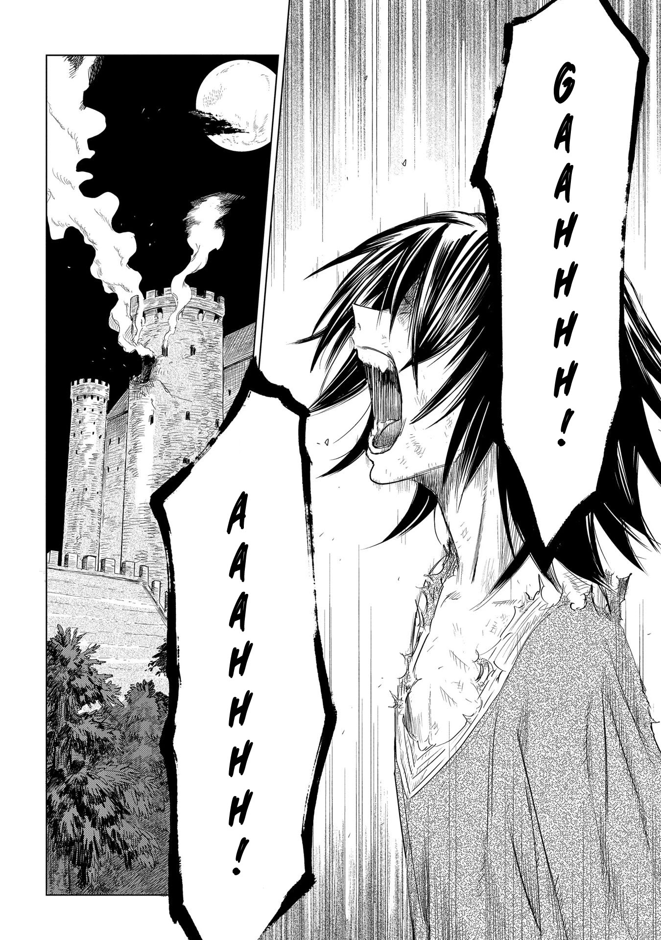 Madou no Keifu Chapter 1 page 6 - Chapter 1