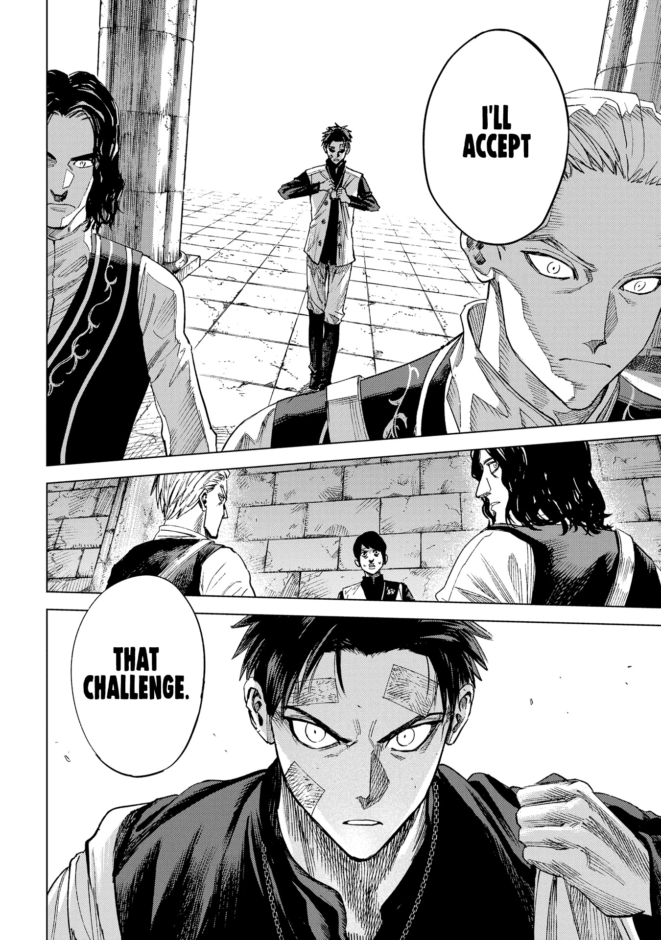 Madou no Keifu Chapter 10 page 14 - Chapter 10