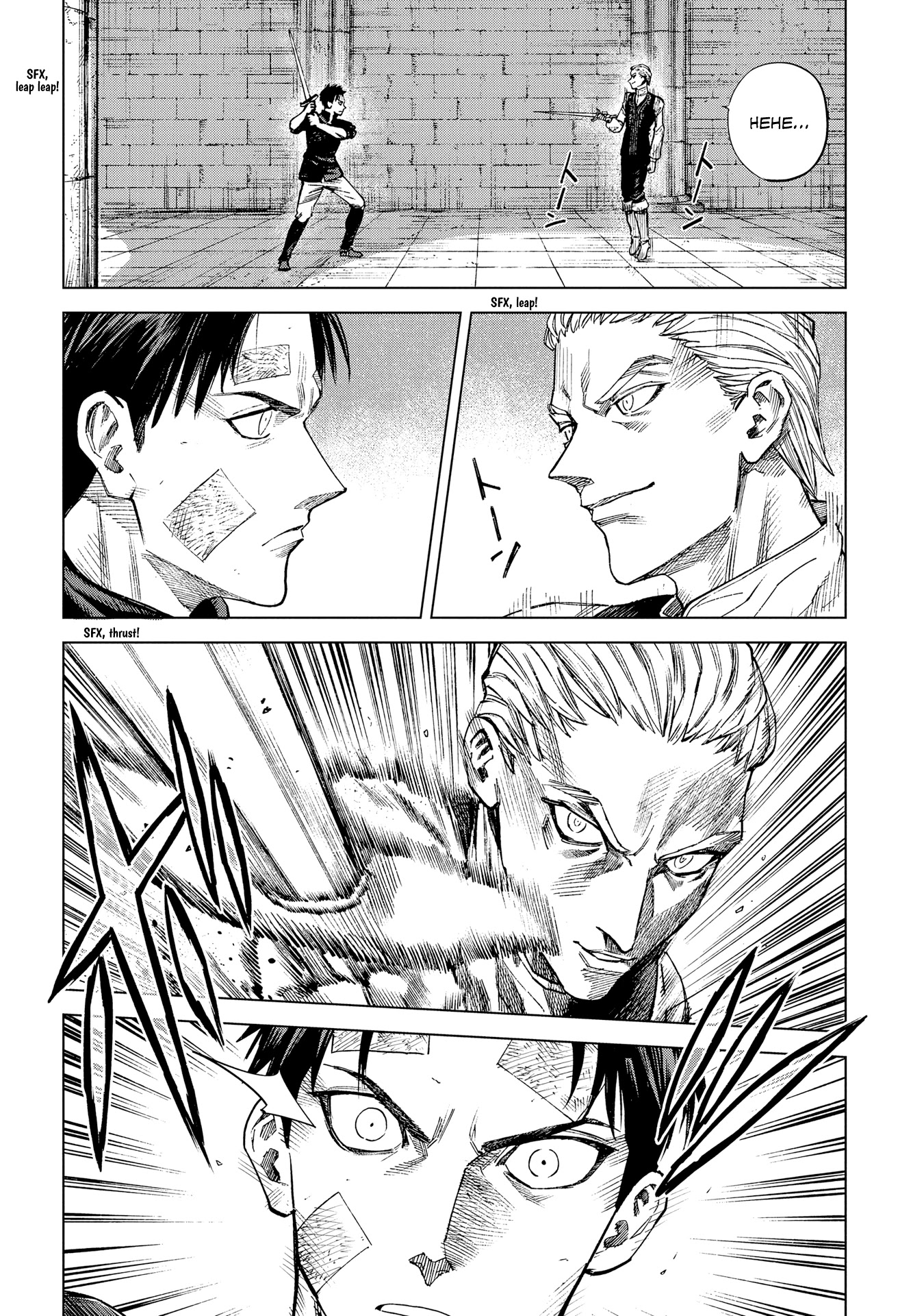 Madou no Keifu Chapter 10 page 16 - Chapter 10