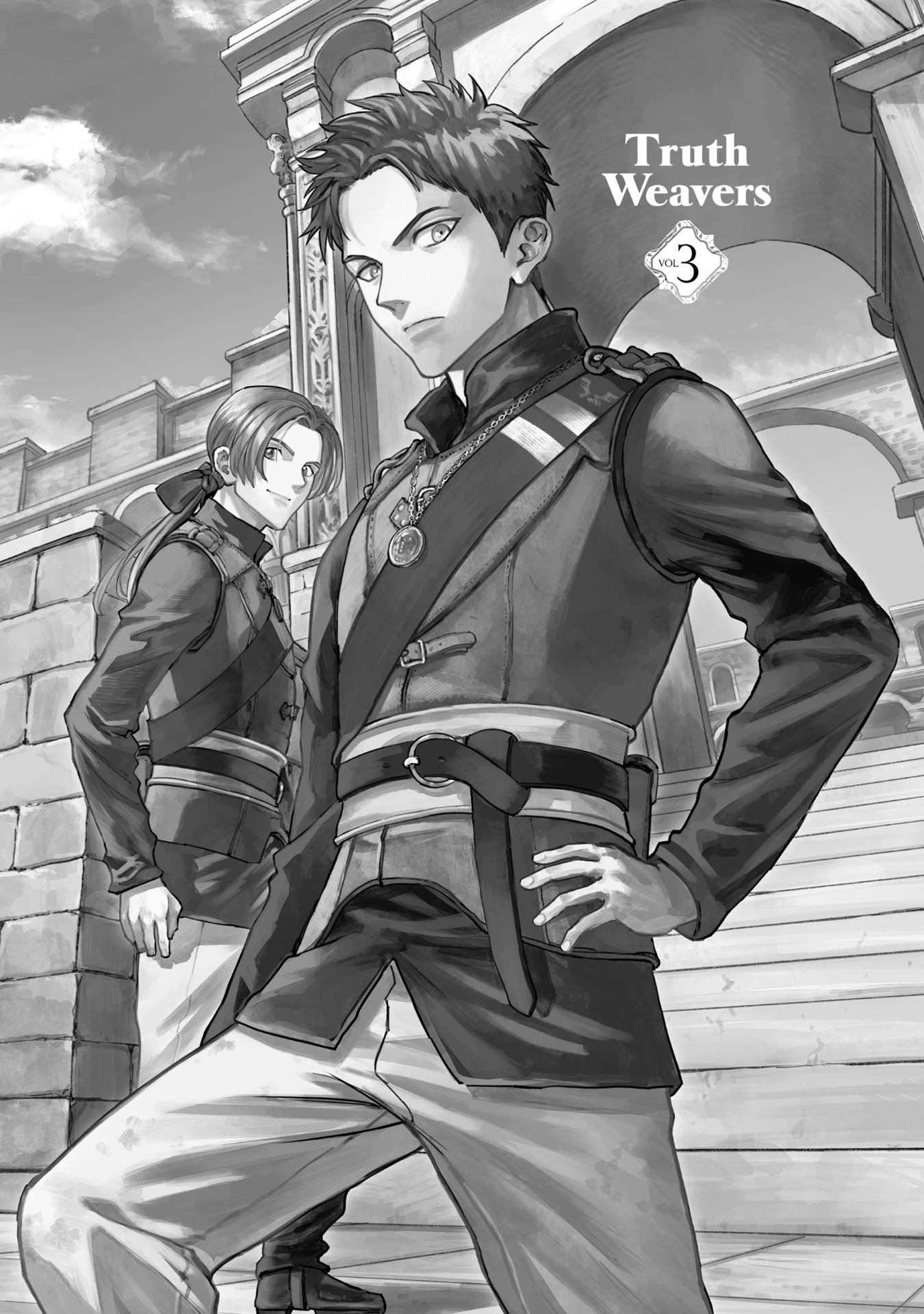 Madou no Keifu Chapter 10 page 2 - Chapter 10