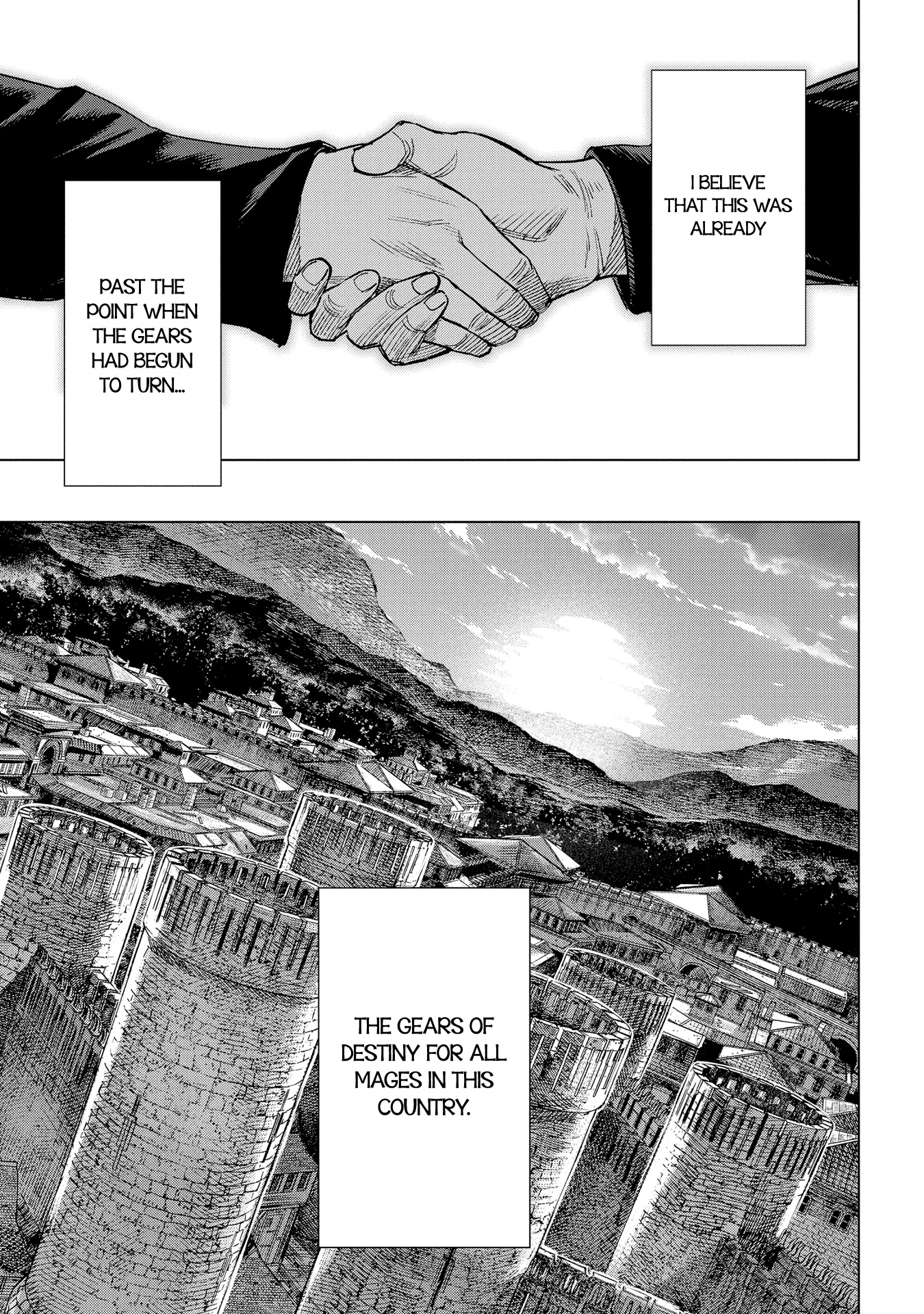 Madou no Keifu Chapter 10 page 43 - Chapter 10