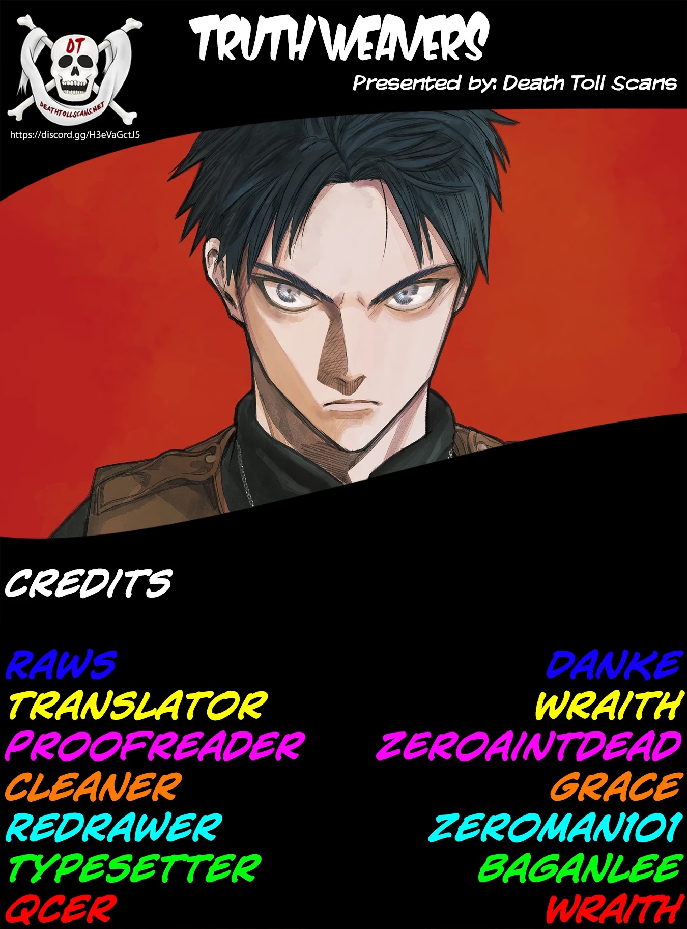 Madou no Keifu Chapter 10 page 45 - Chapter 10