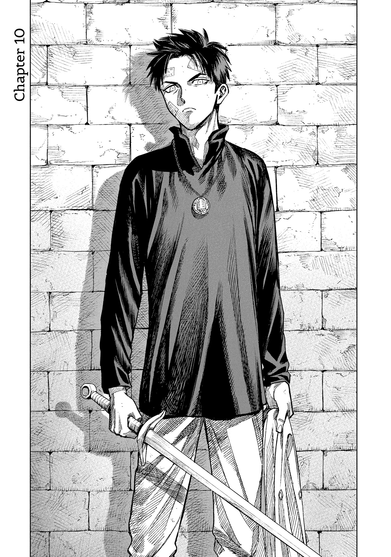 Madou no Keifu Chapter 10 page 5 - Chapter 10