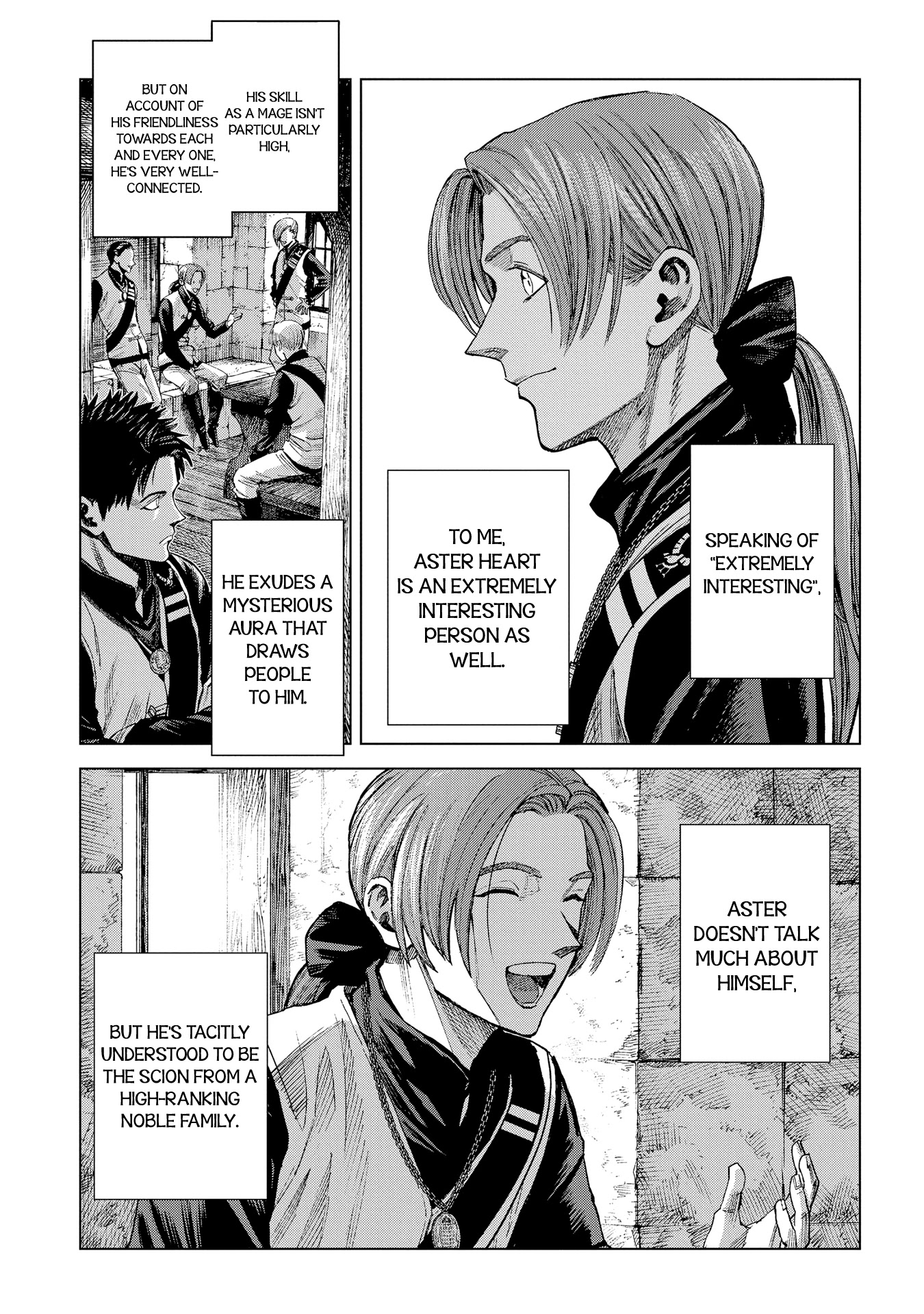Madou no Keifu Chapter 11 page 11 - Chapter 11