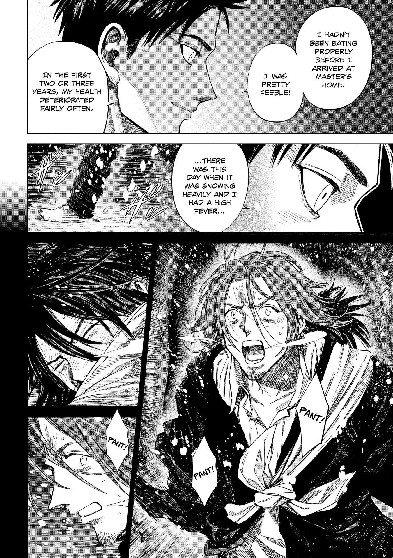 Madou no Keifu Chapter 11 page 16 - Chapter 11
