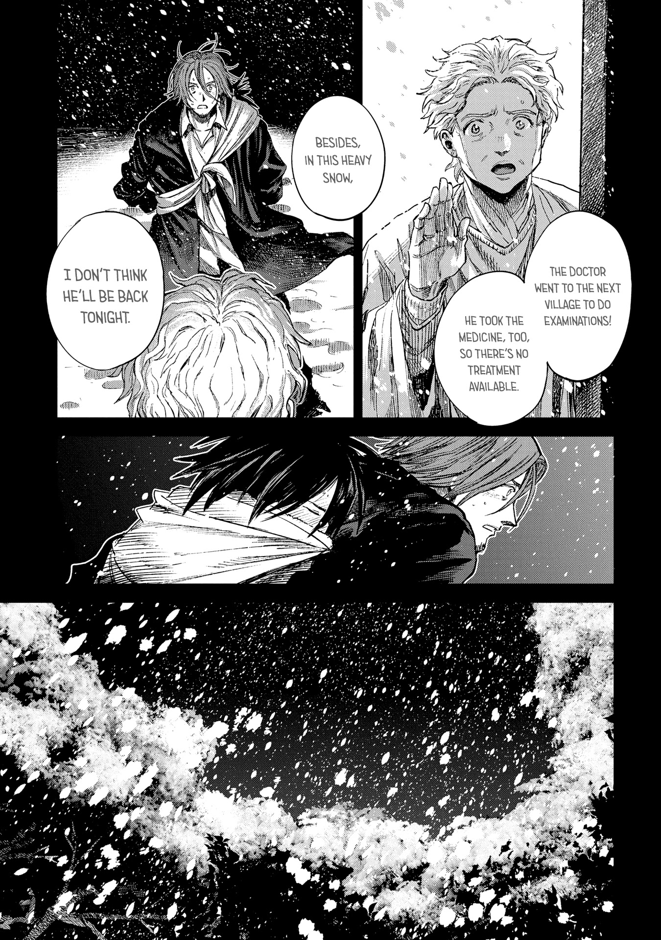 Madou no Keifu Chapter 11 page 17 - Chapter 11
