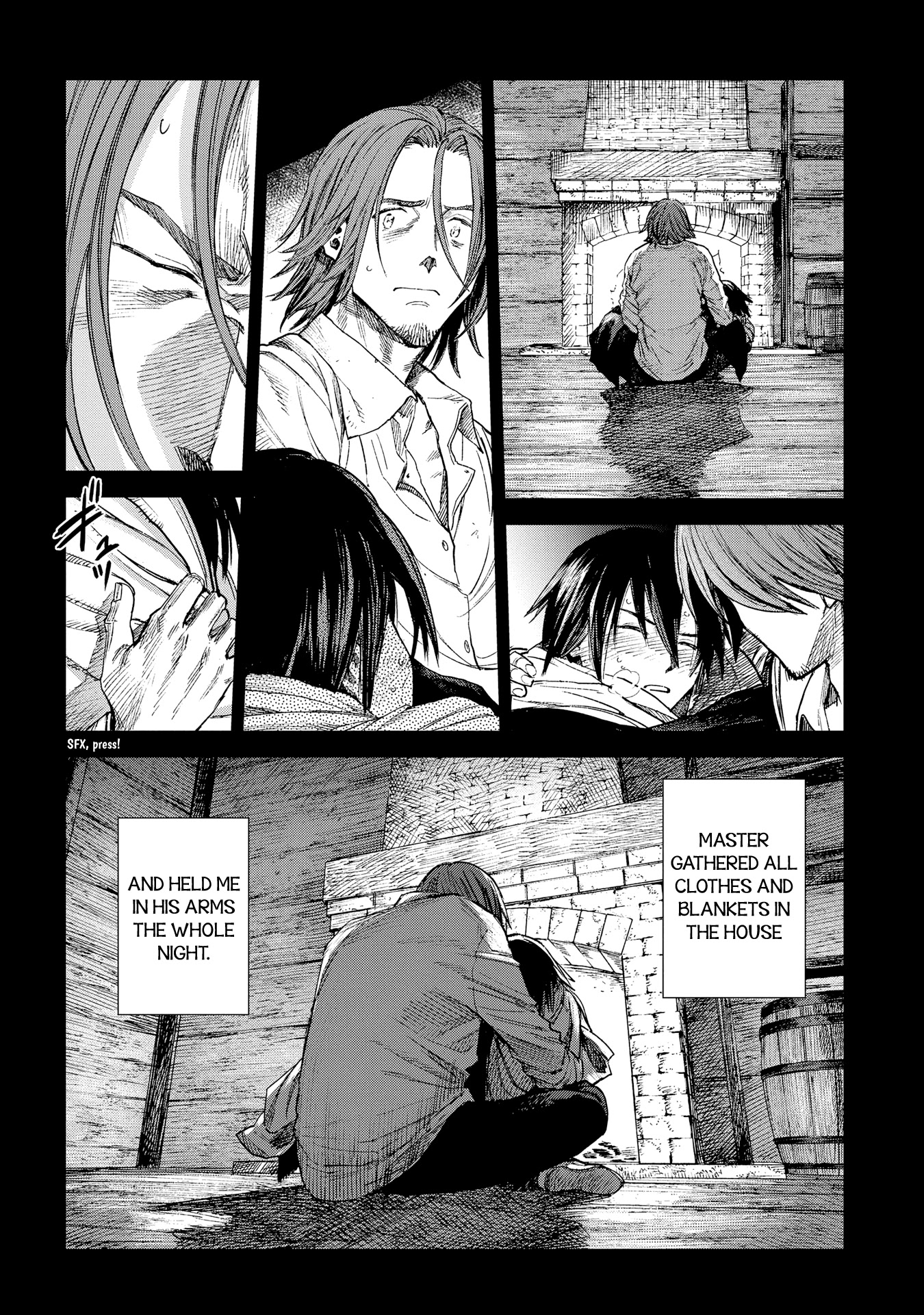 Madou no Keifu Chapter 11 page 18 - Chapter 11