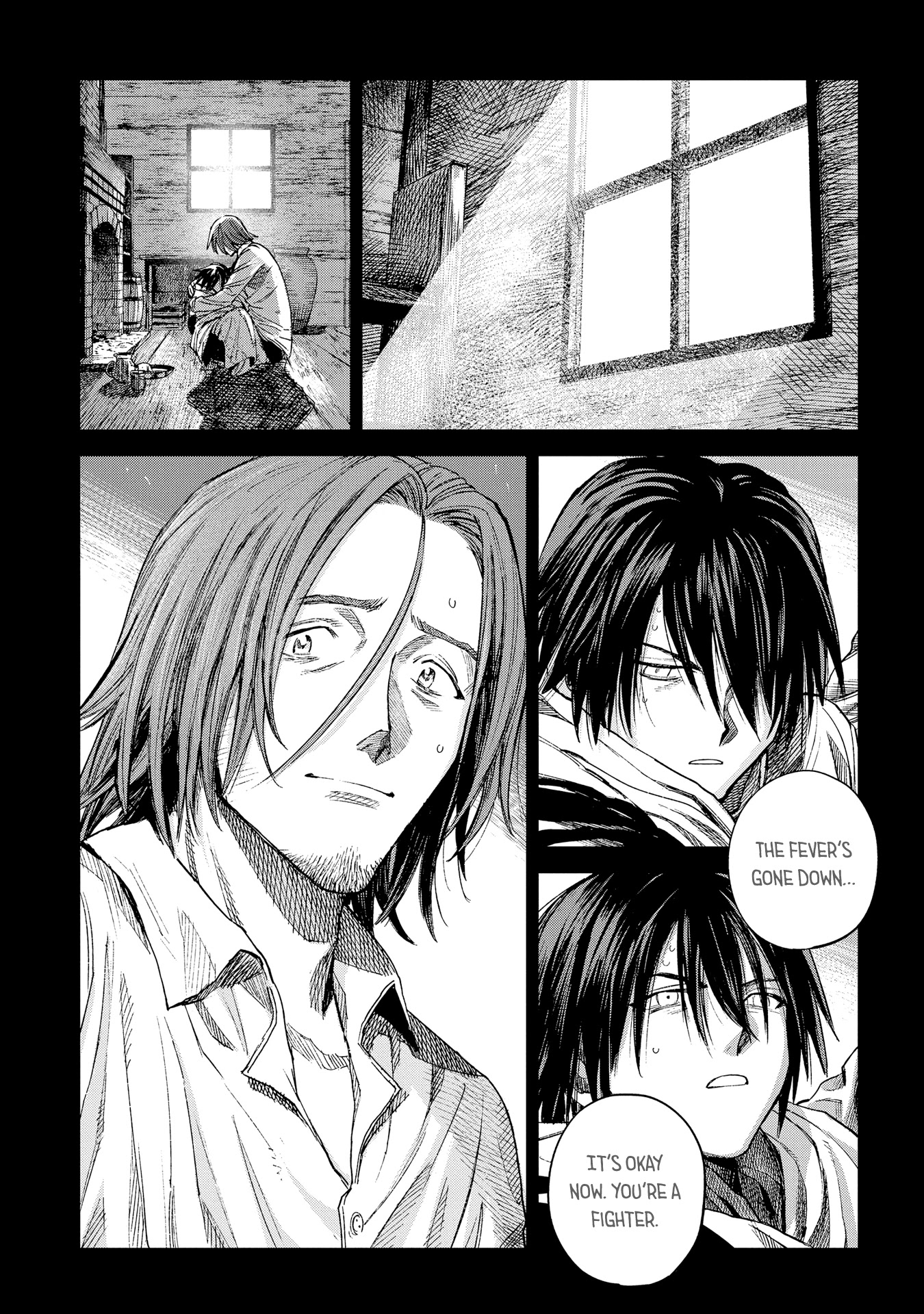 Madou no Keifu Chapter 11 page 19 - Chapter 11