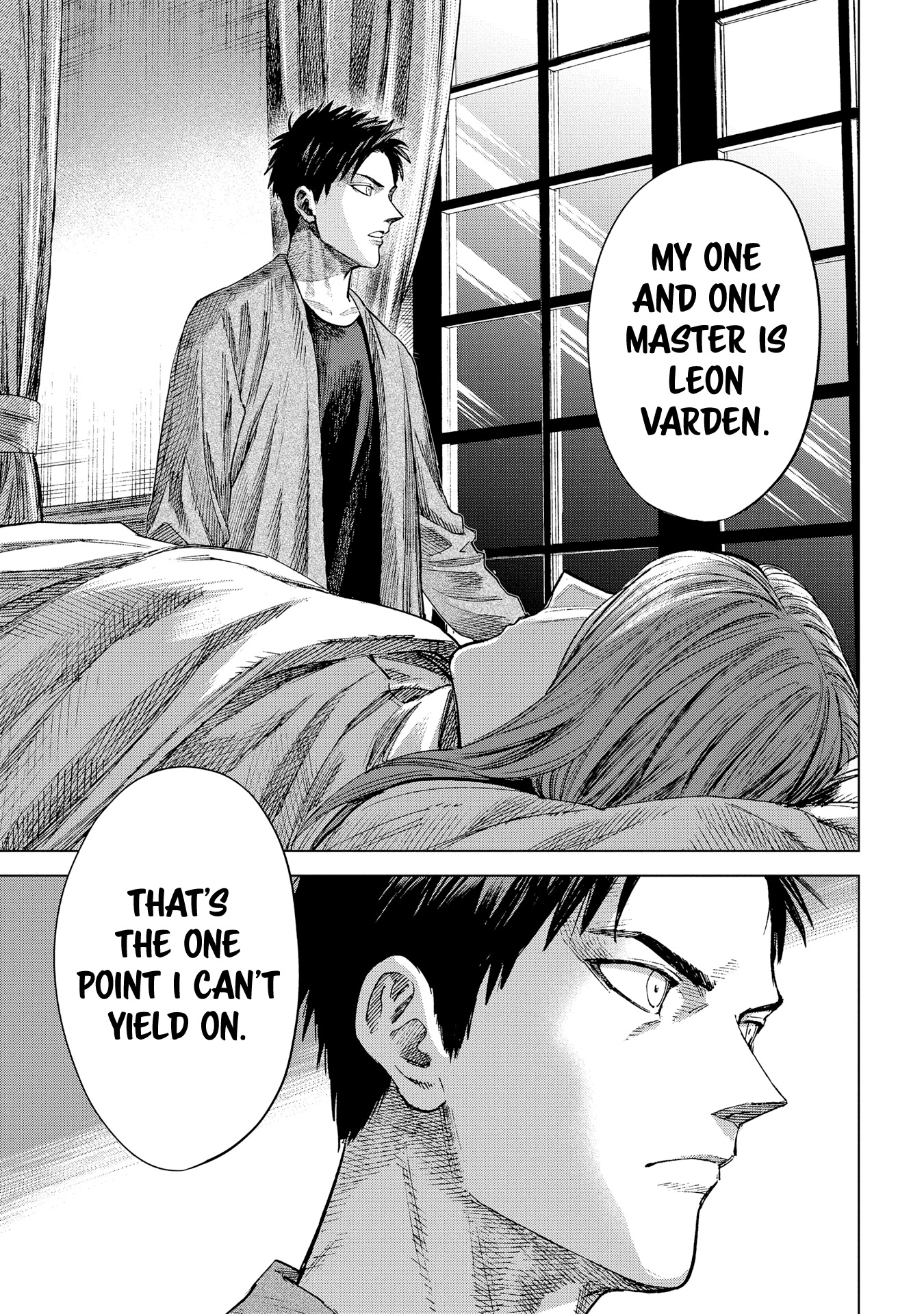 Madou no Keifu Chapter 11 page 23 - Chapter 11