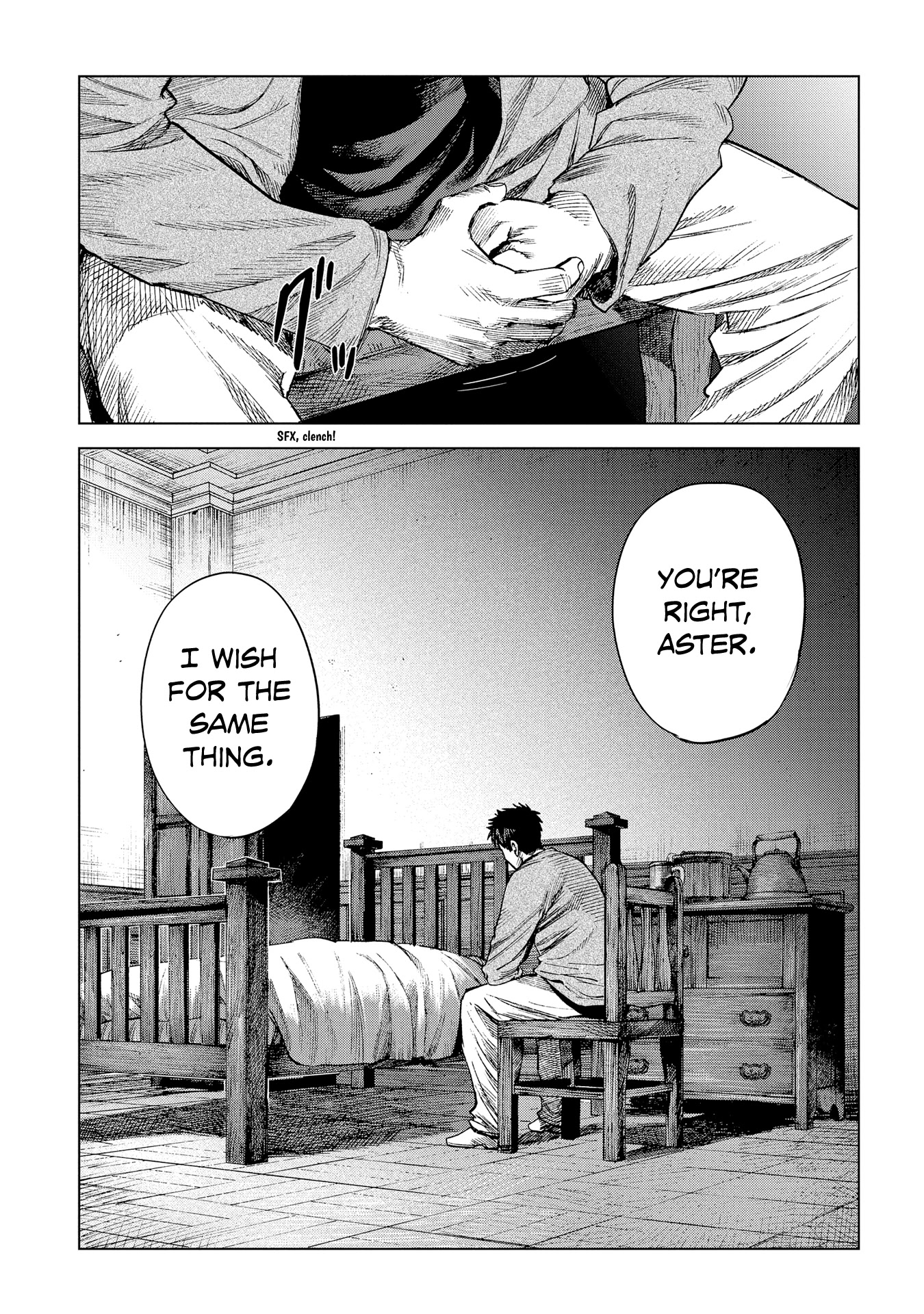 Madou no Keifu Chapter 11 page 31 - Chapter 11