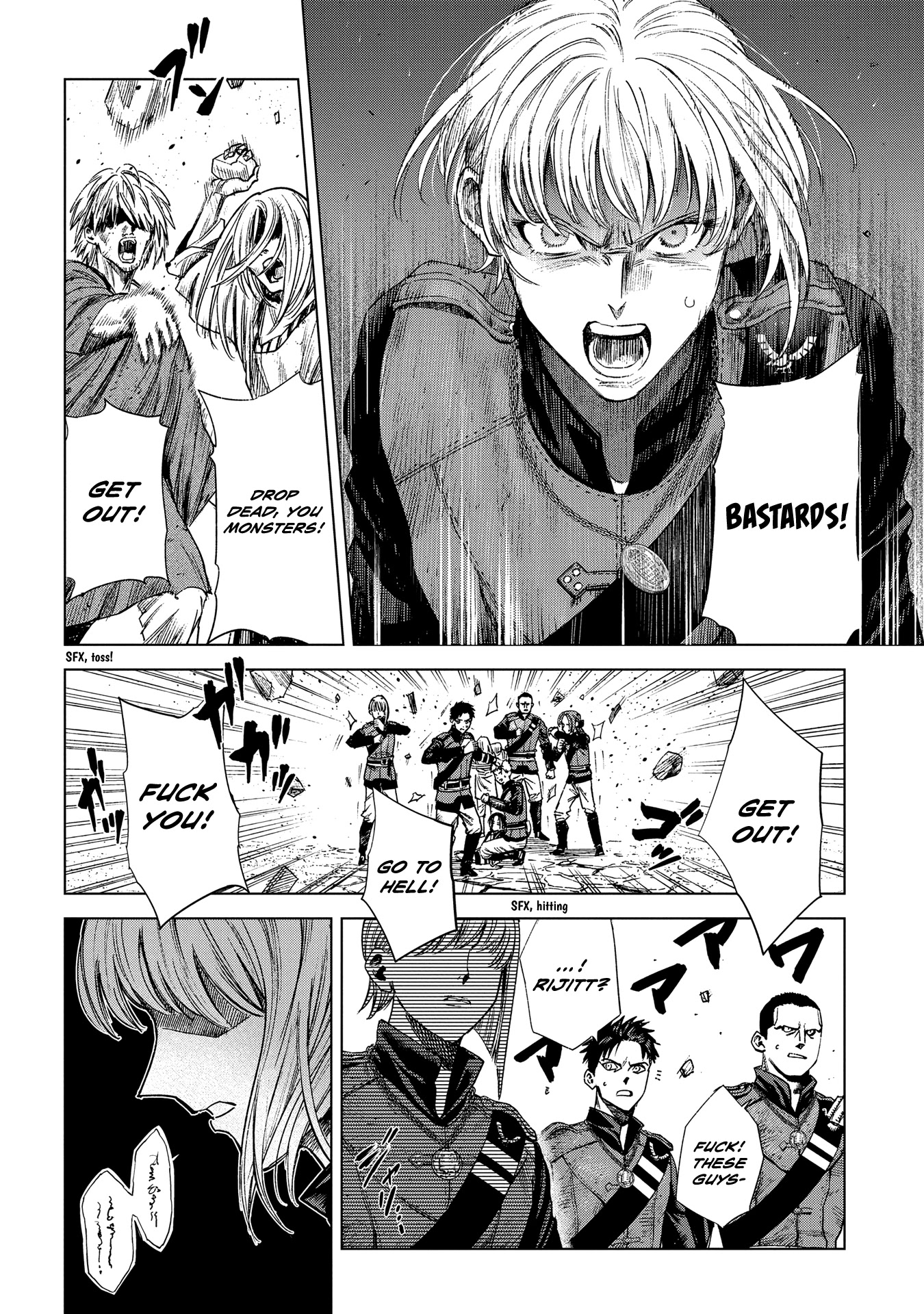 Madou no Keifu Chapter 12 page 12 - Chapter 12